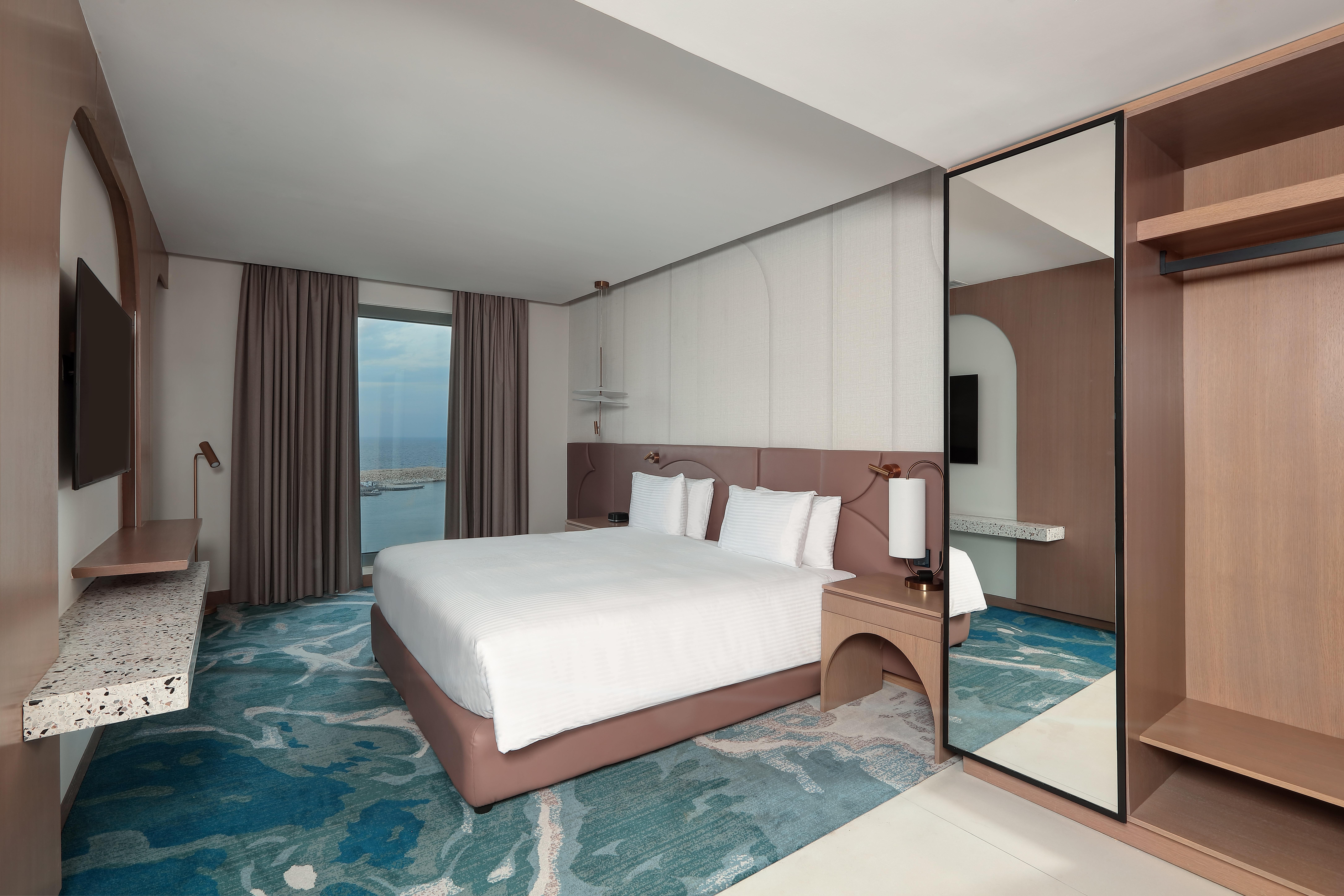 Suite Sea View One Bedroom