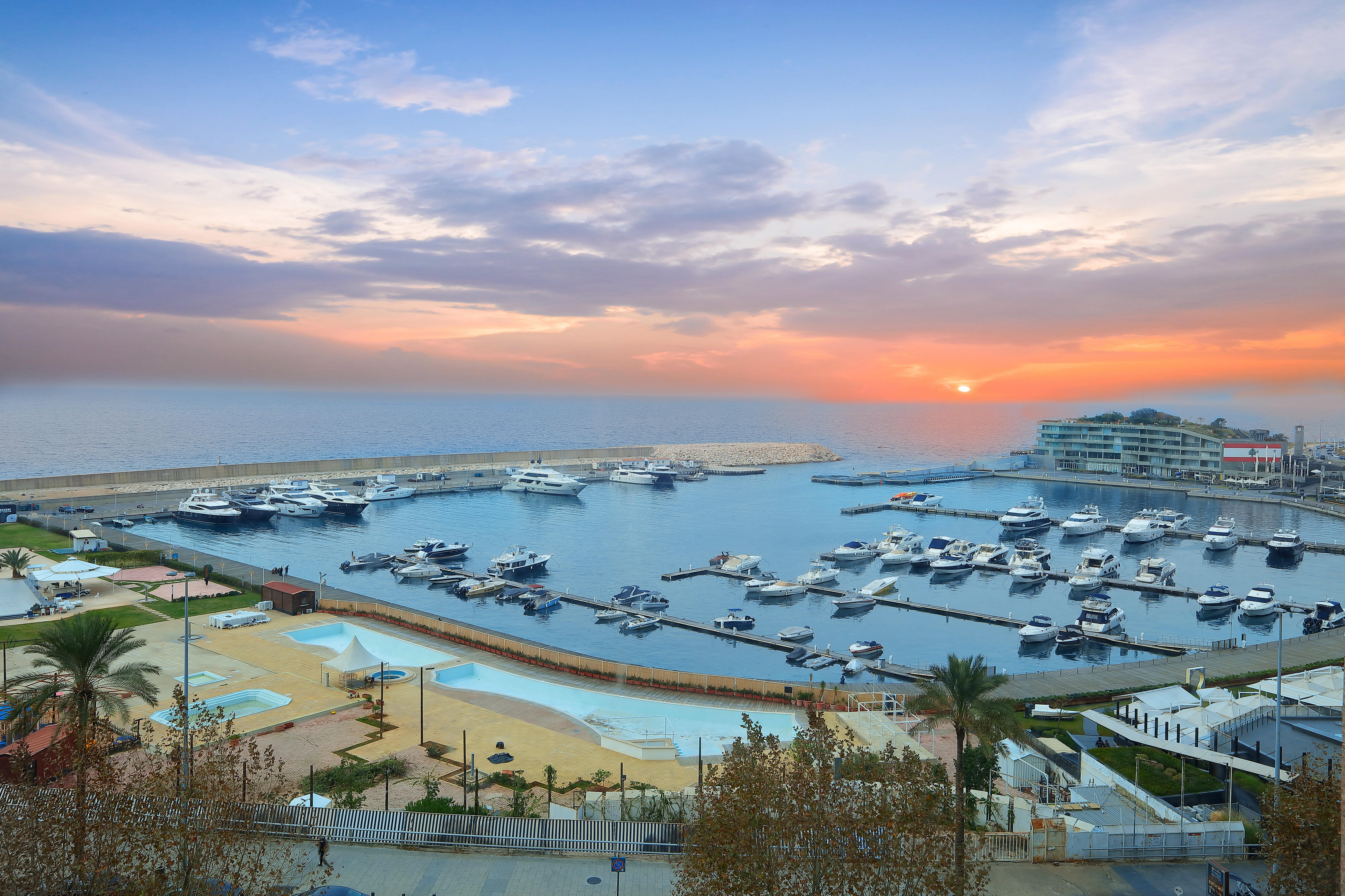 Twin Premium Sea View