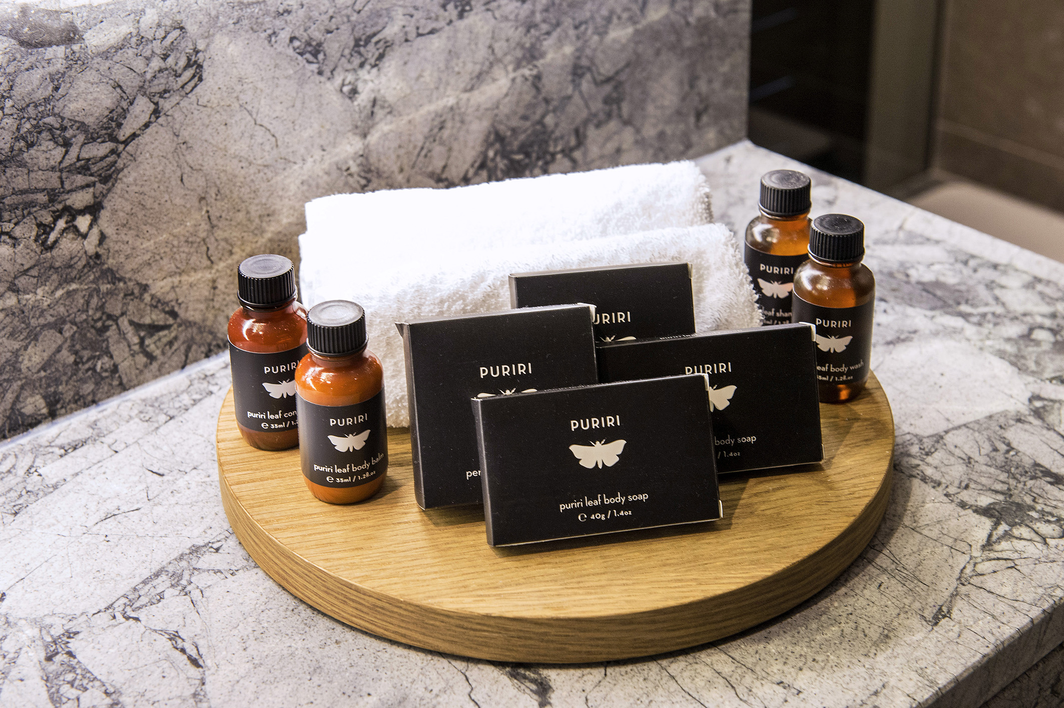 Double Superior Harbour View