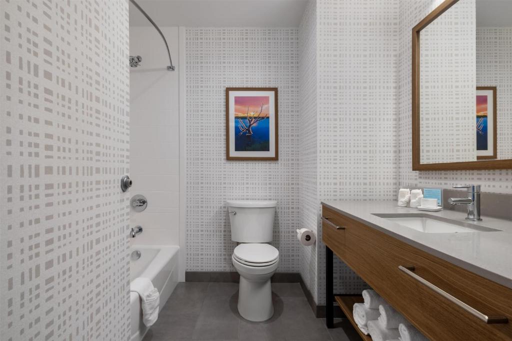 Double Accessible King Size Bed