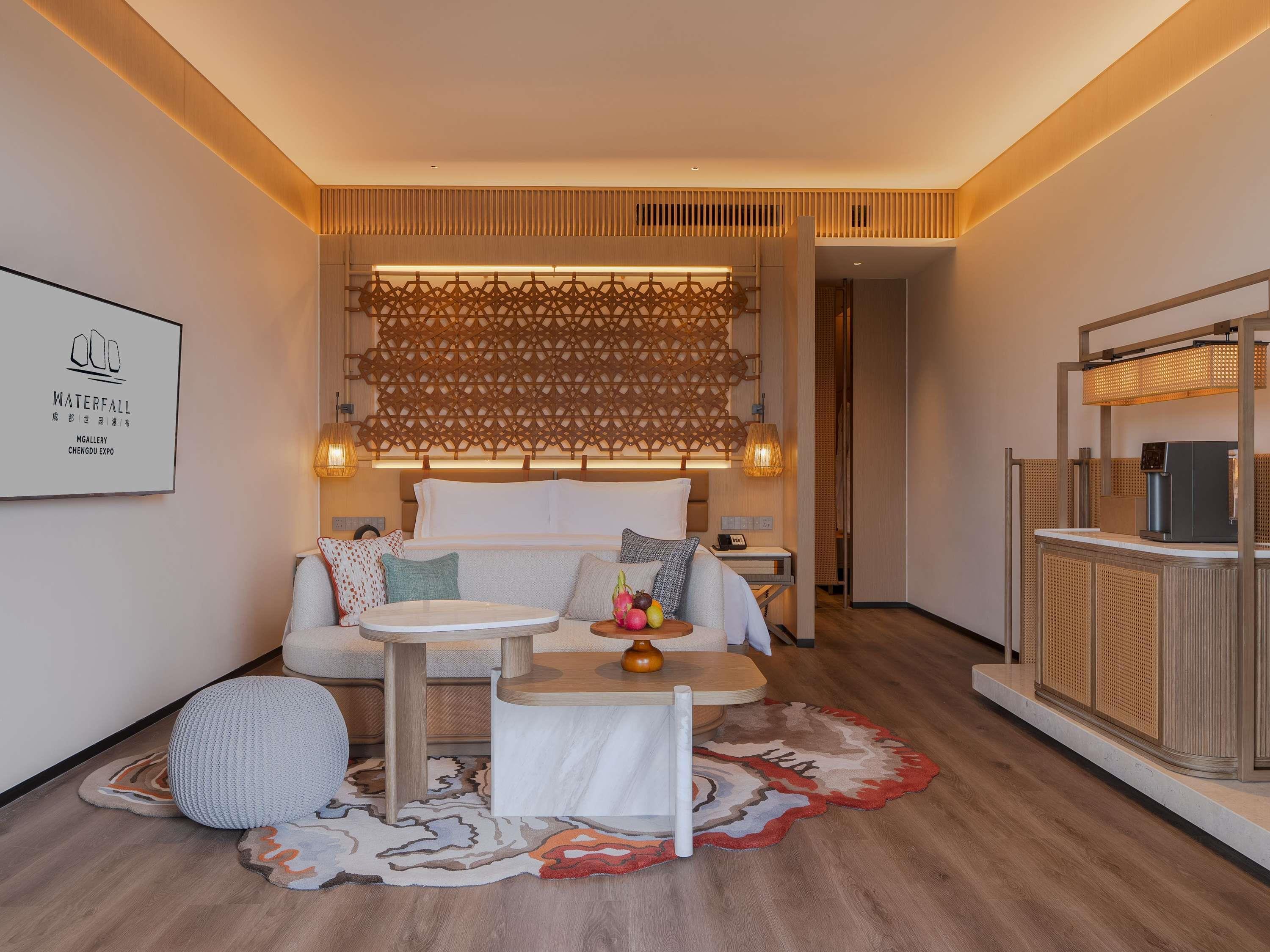 Double Superior with Balcony