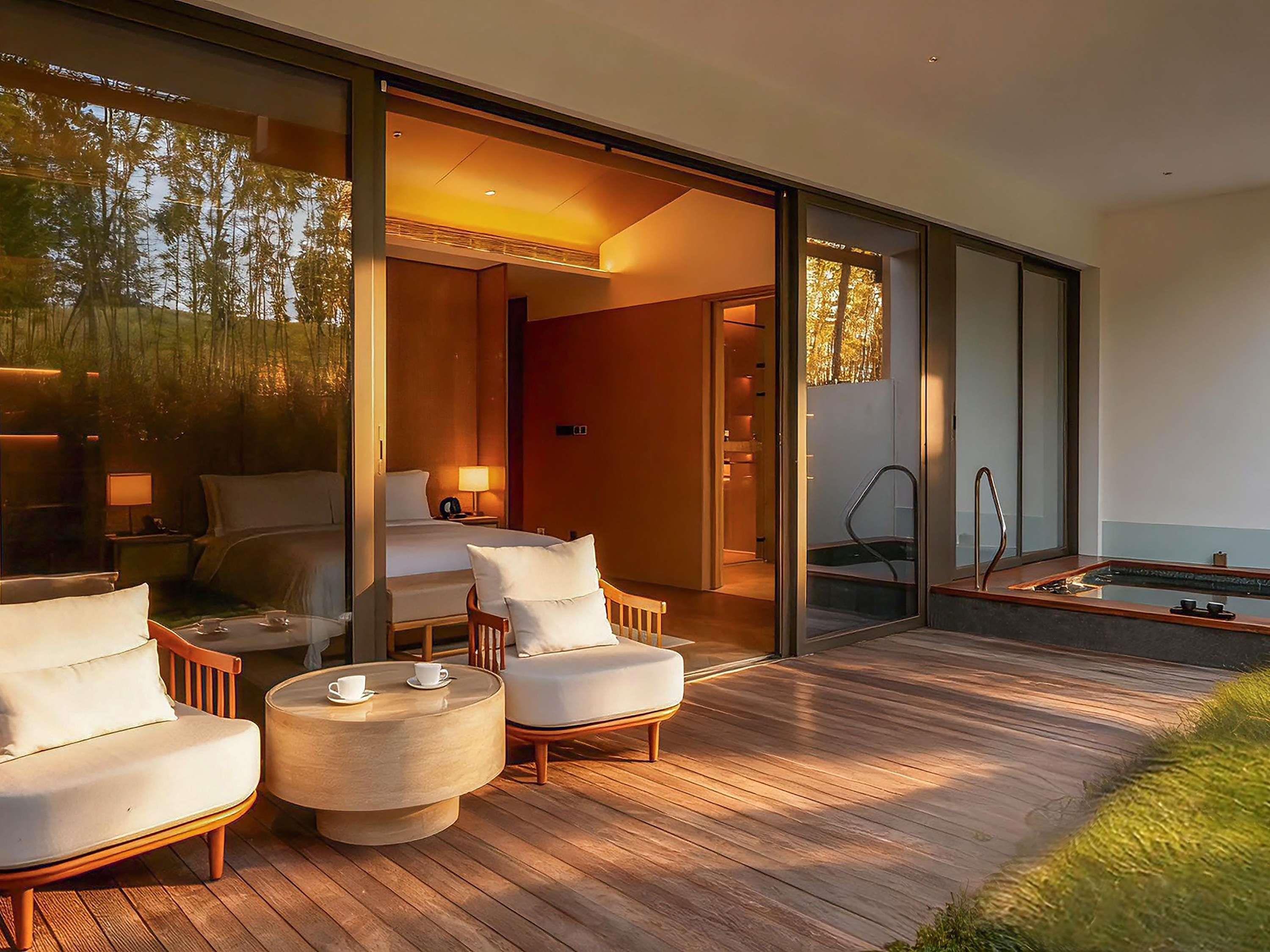 Double Deluxe with Balcony