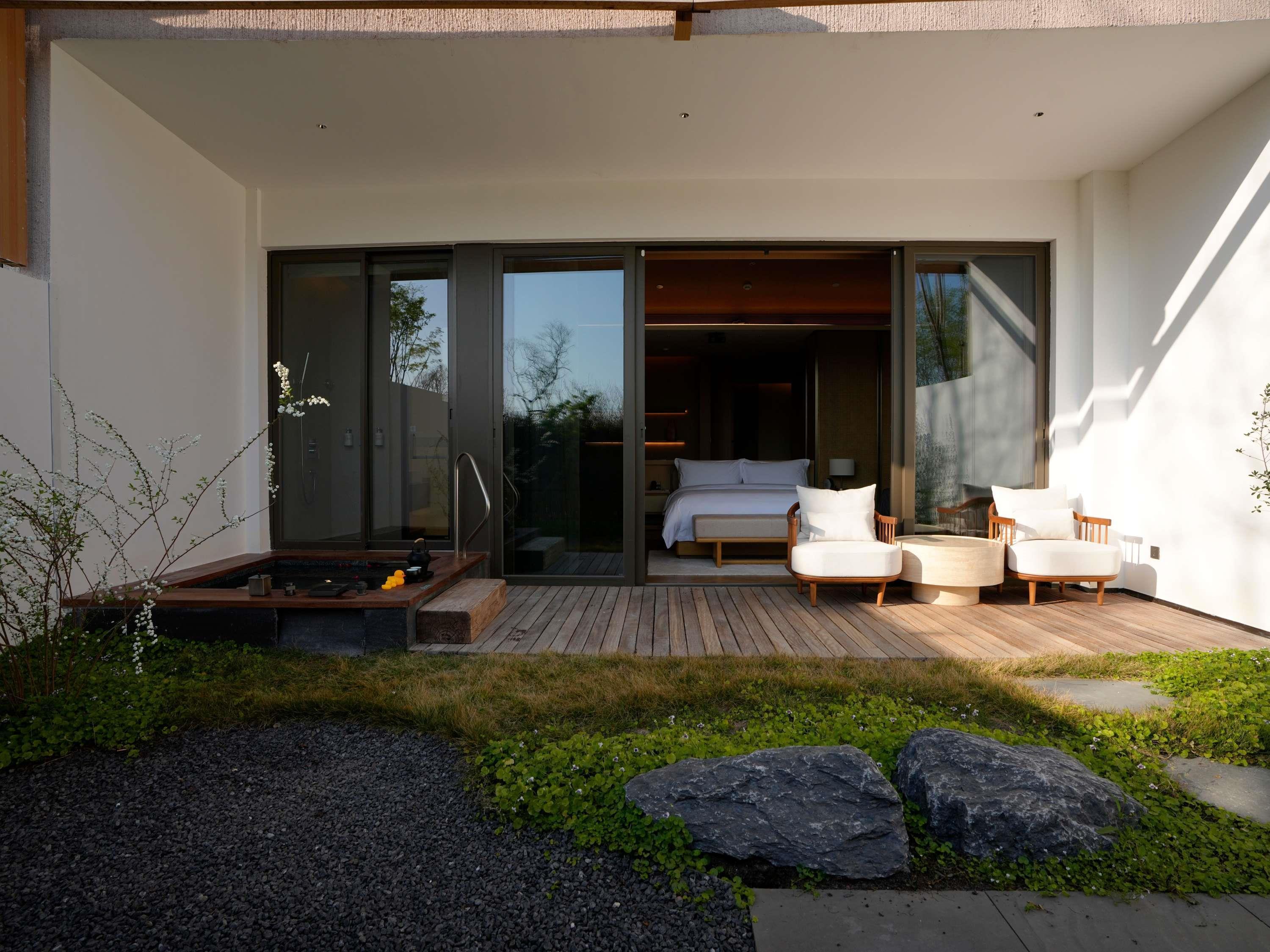 Double Deluxe with Balcony