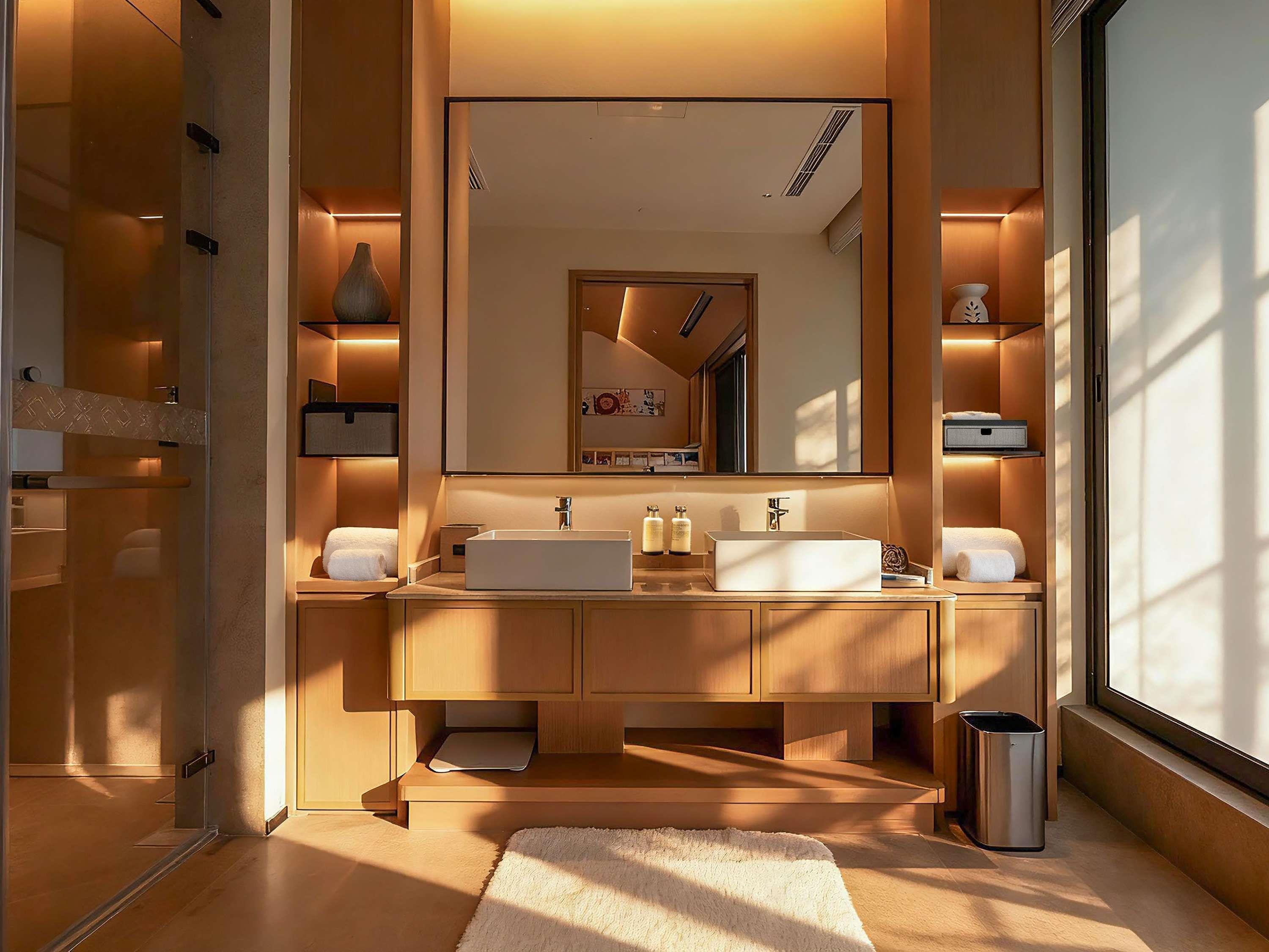 Double Deluxe Park View