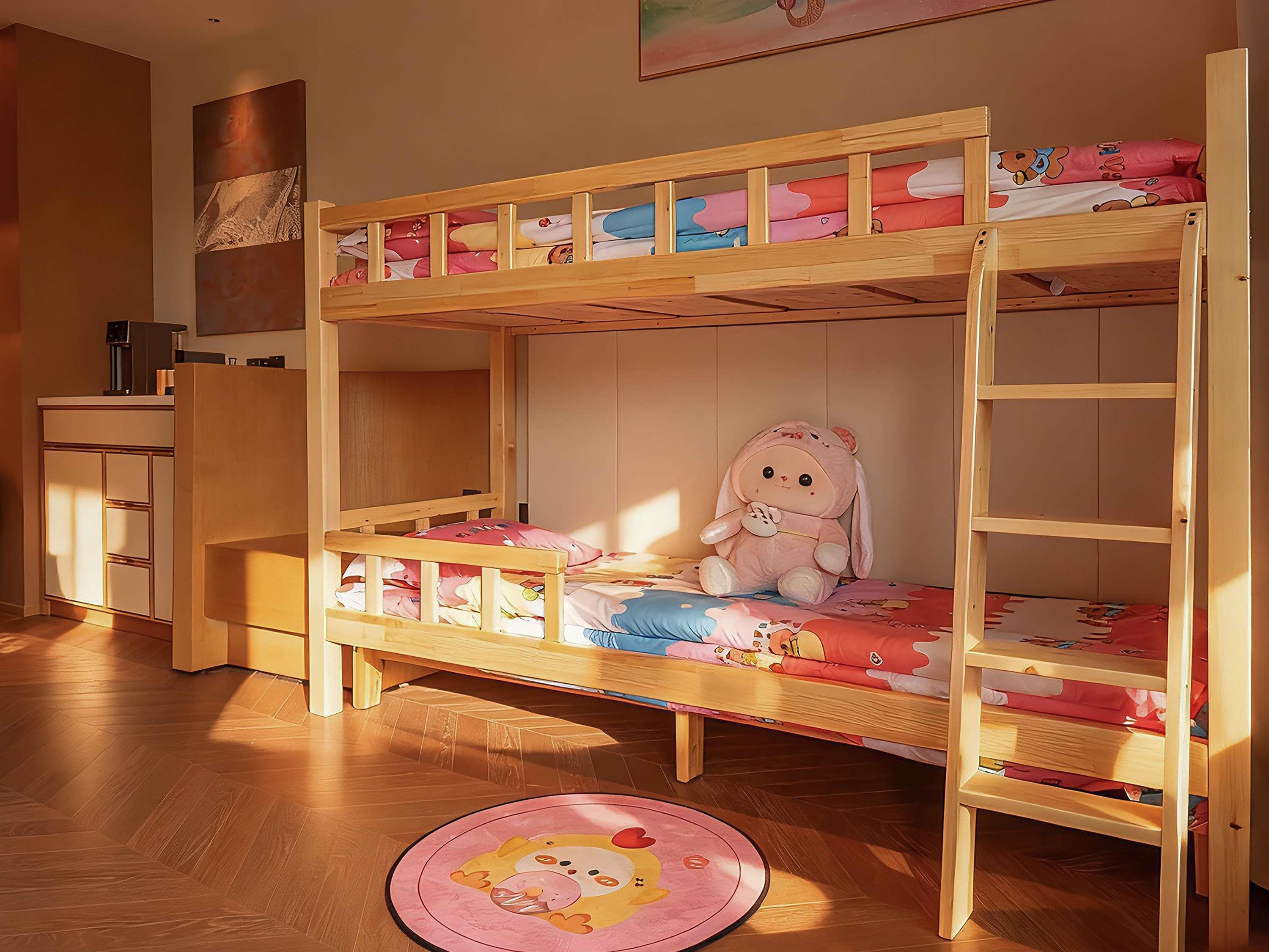 Double Deluxe Park View