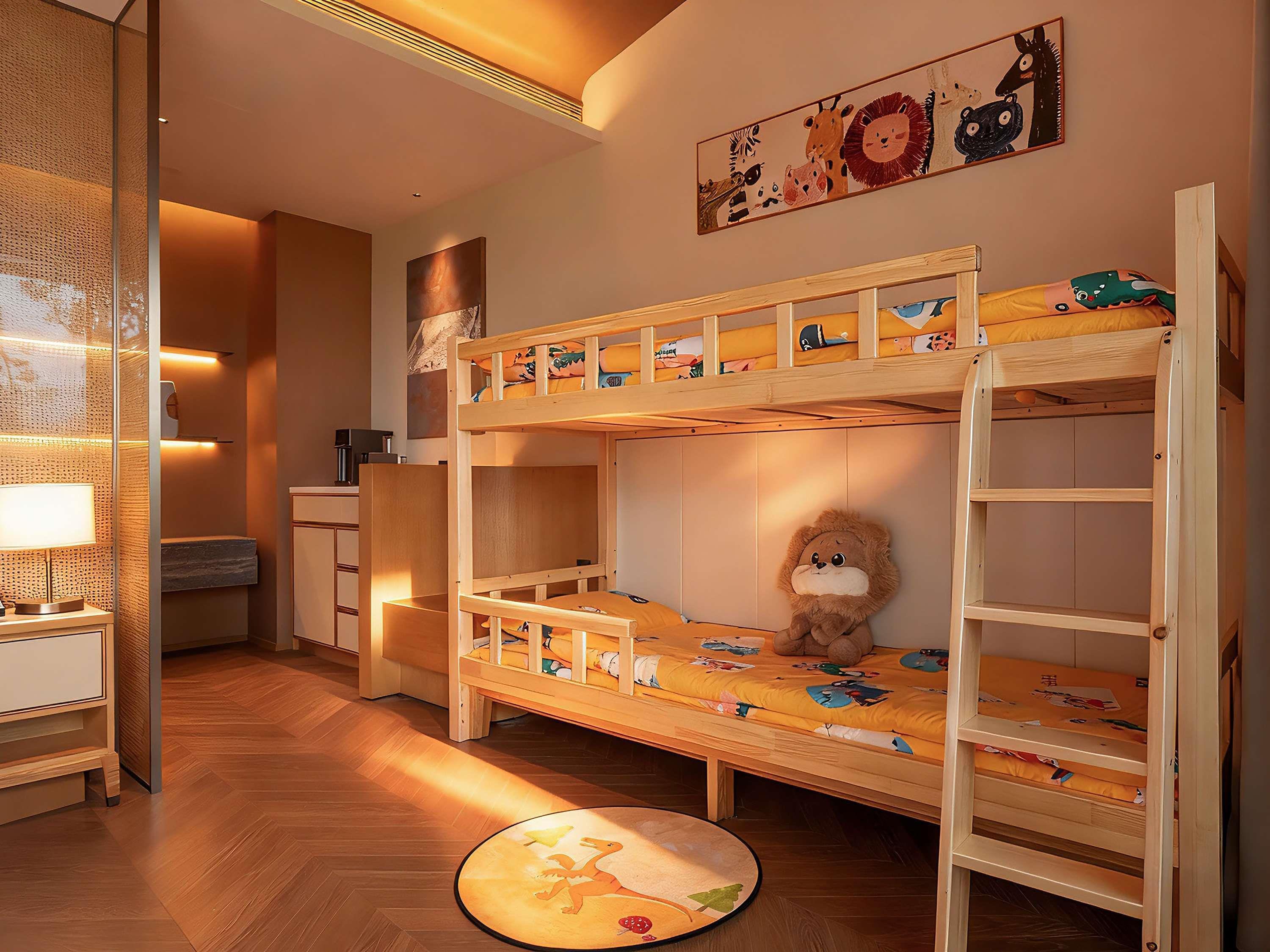 Double Deluxe Park View