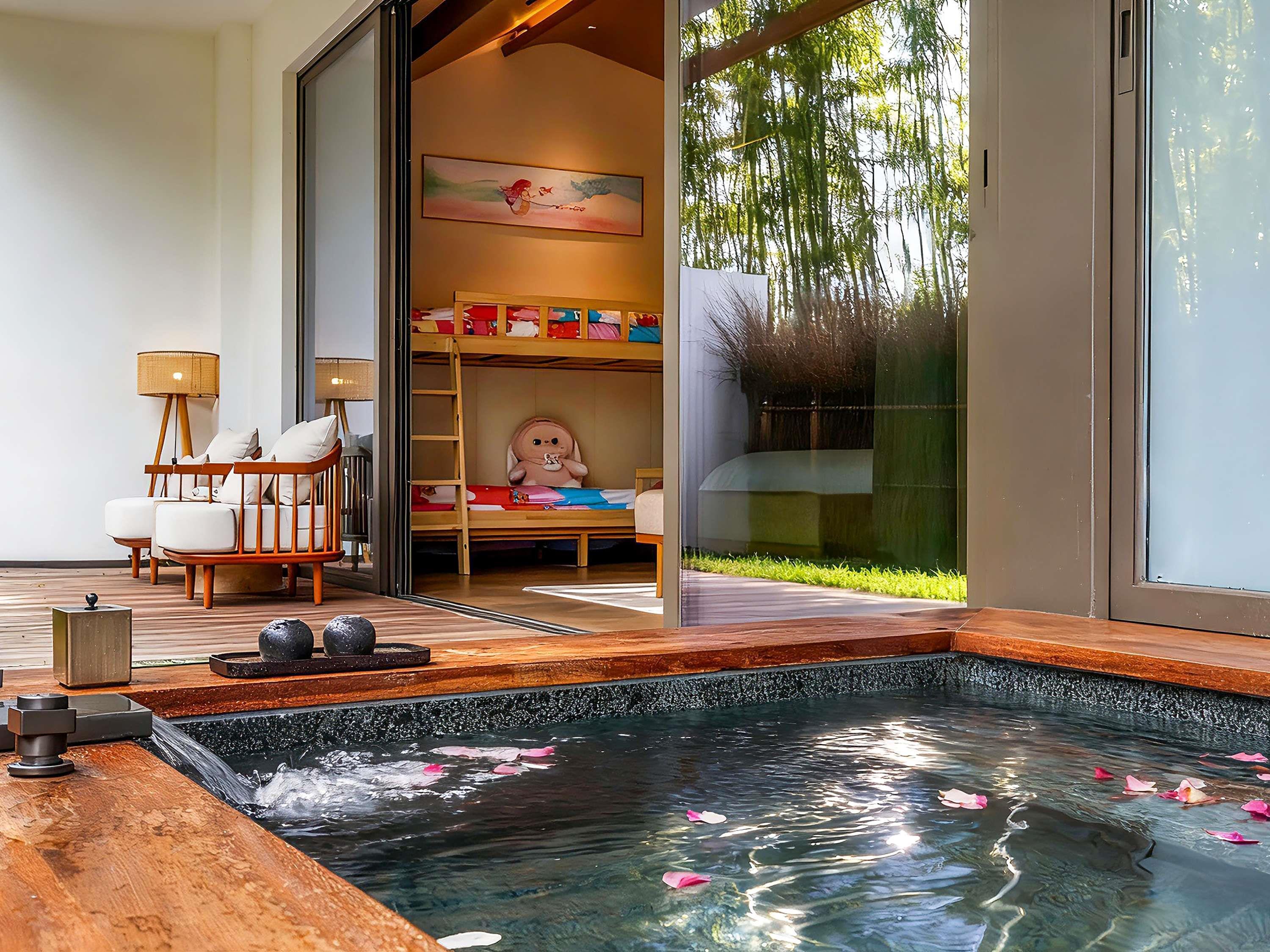 Double Deluxe Park View