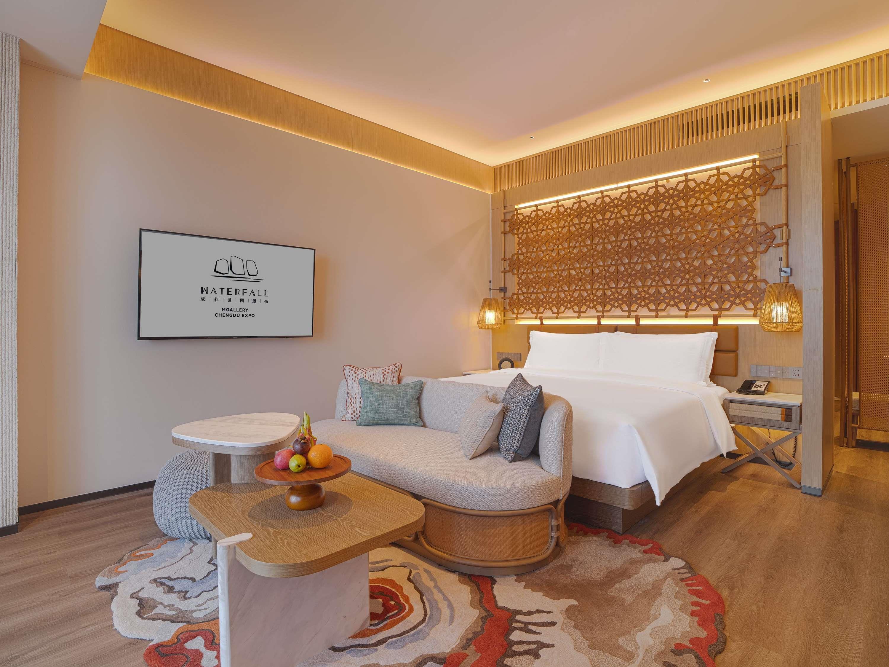 Double Superior with Balcony