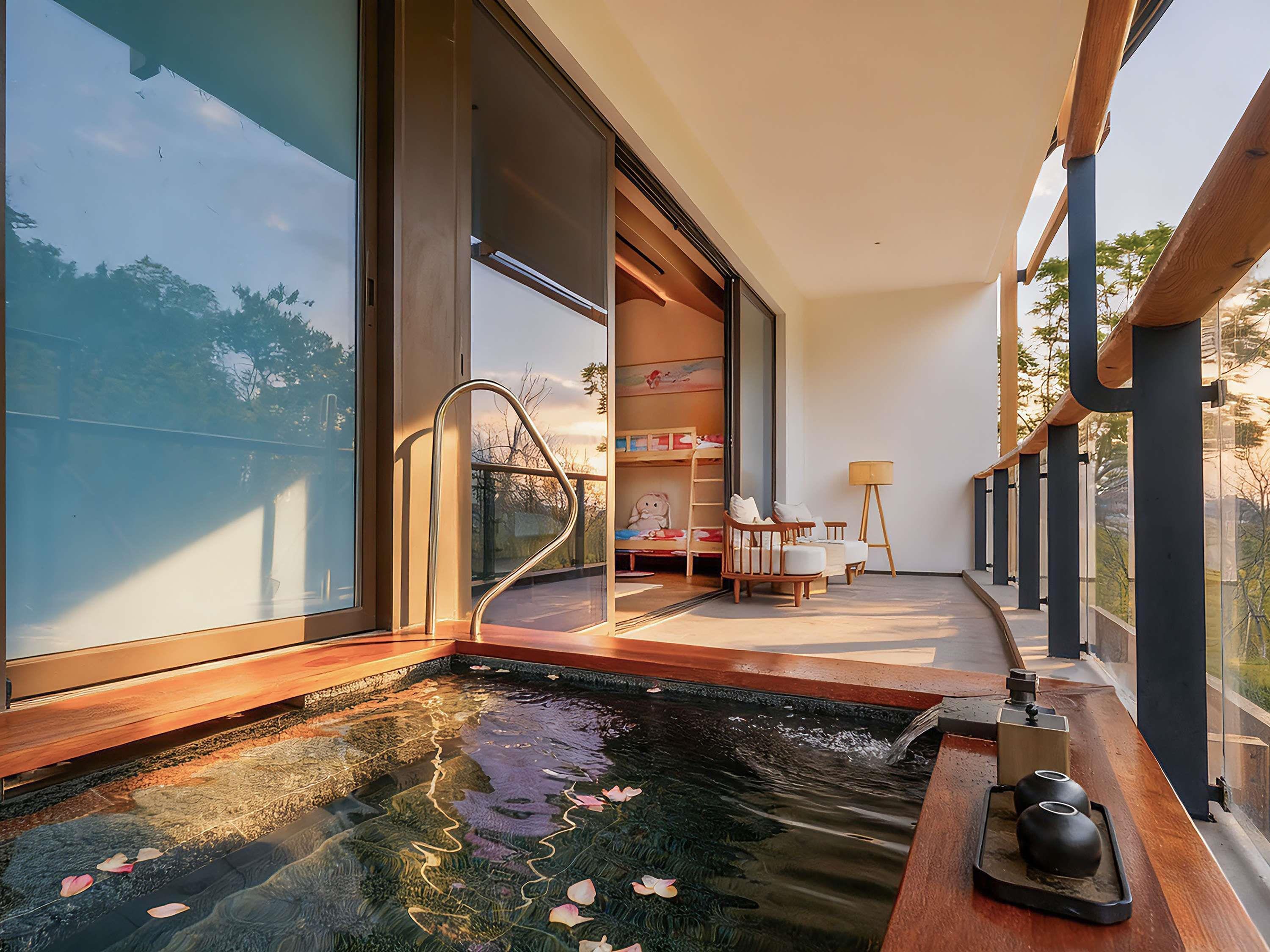 Double Deluxe Park View