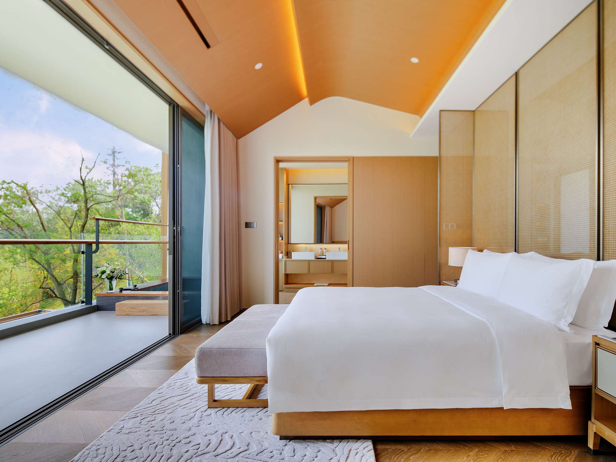 Double Deluxe Park View