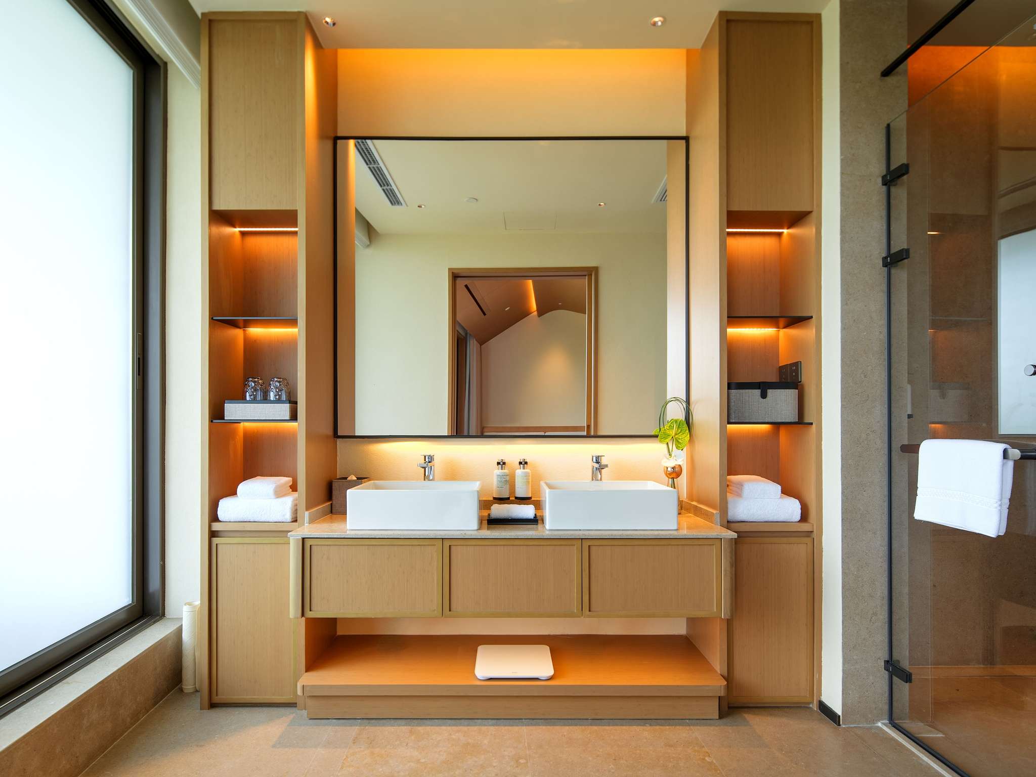 Double Deluxe Park View