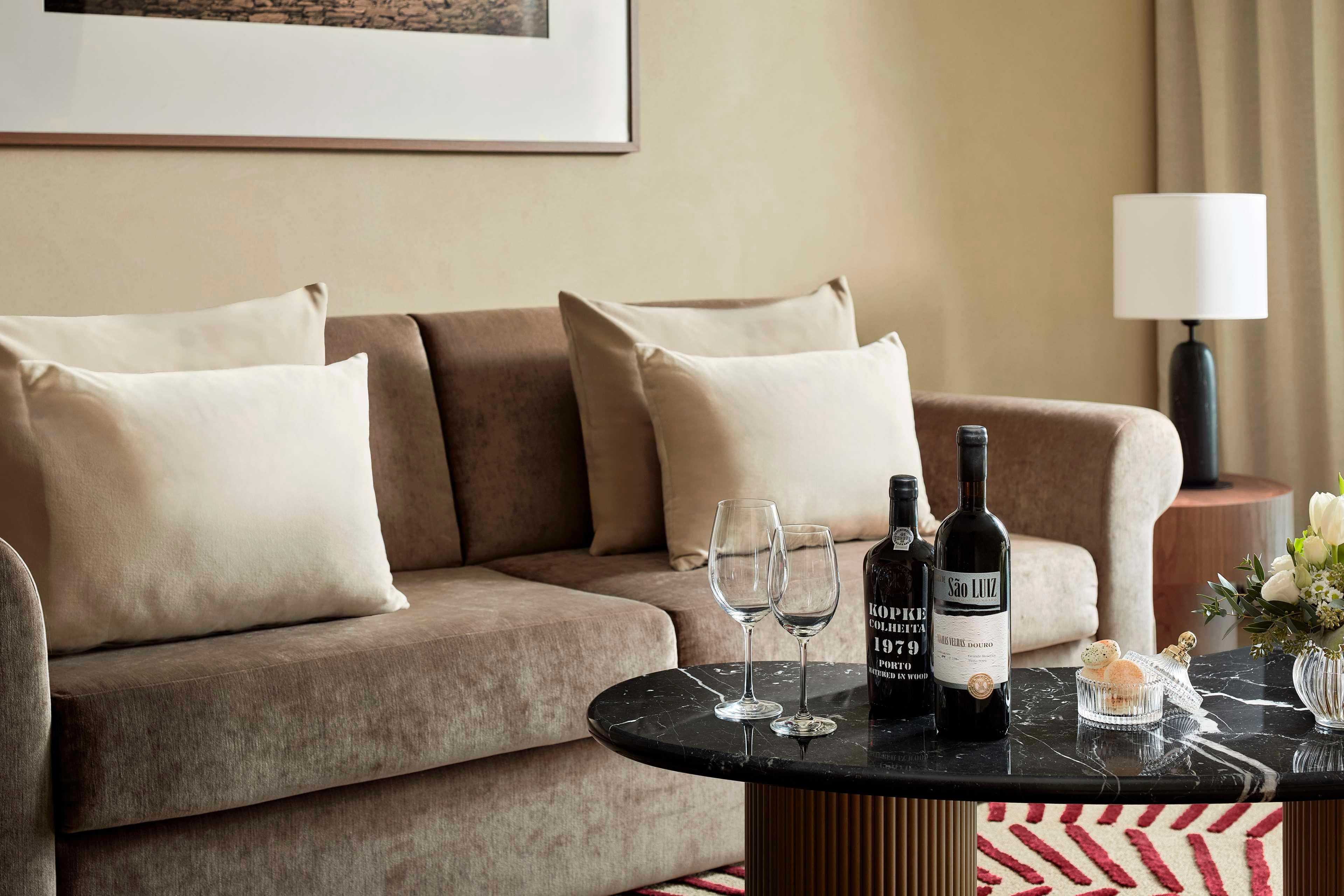 Junior Suite with Views