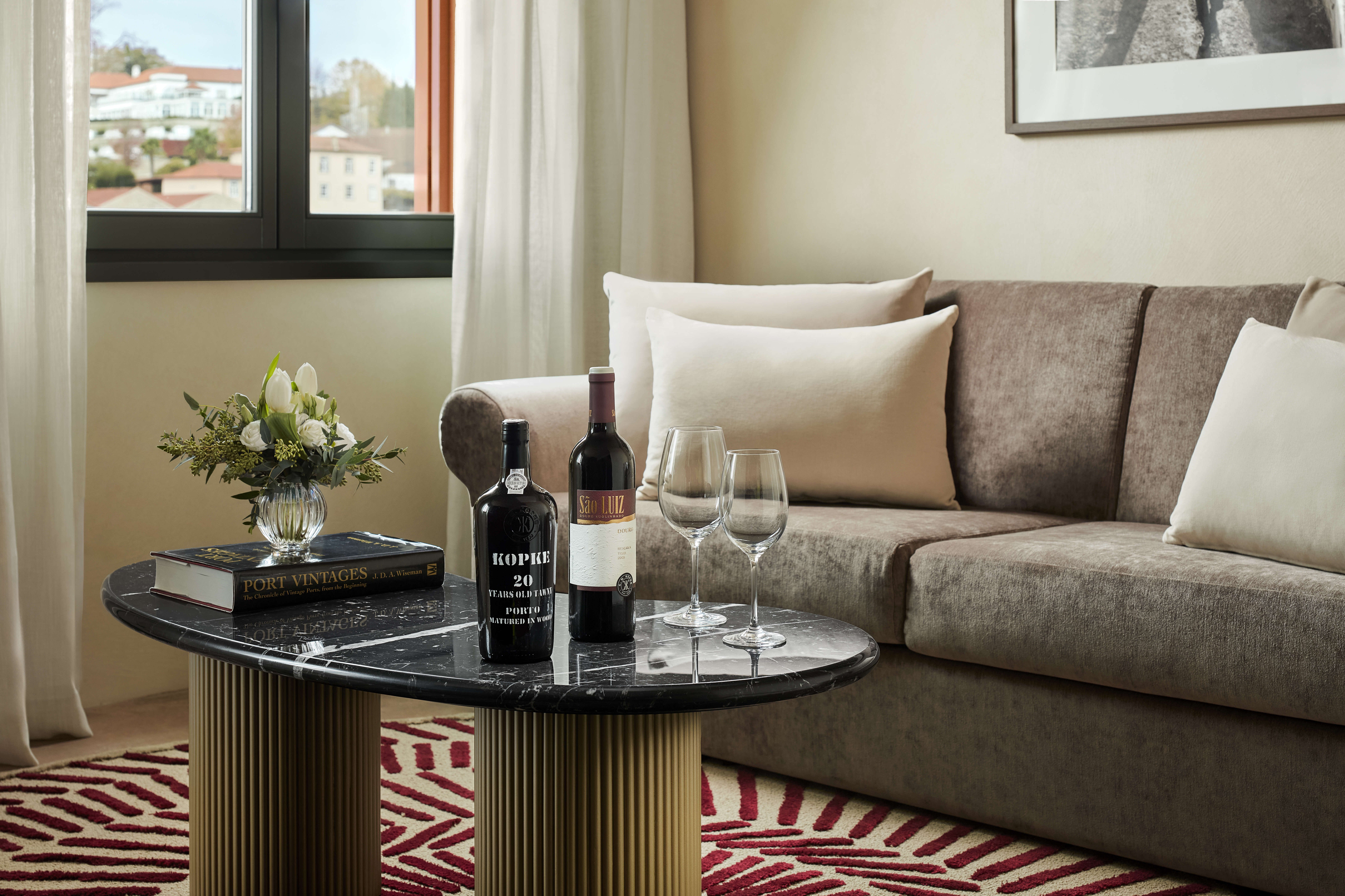 Junior Suite with Views