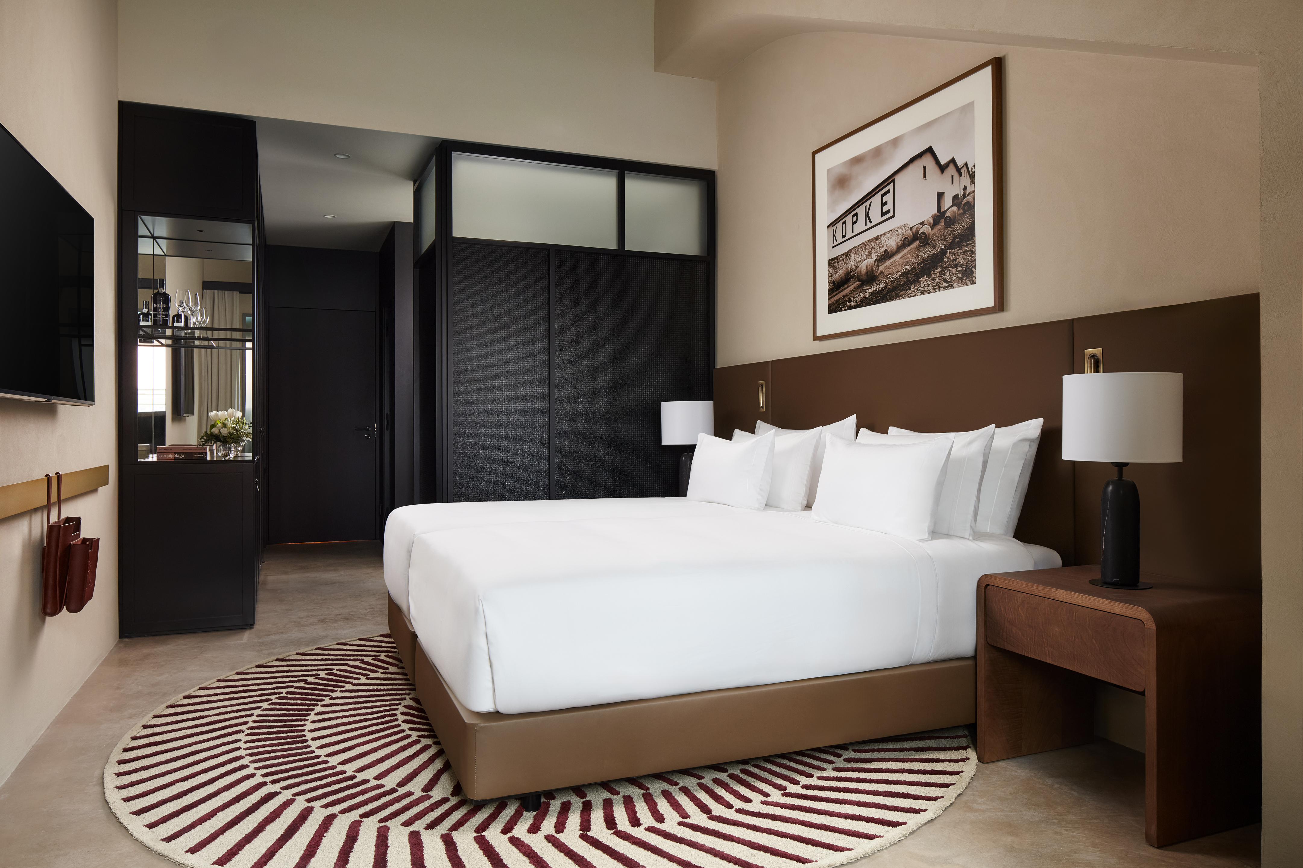 Double Deluxe with Terrace