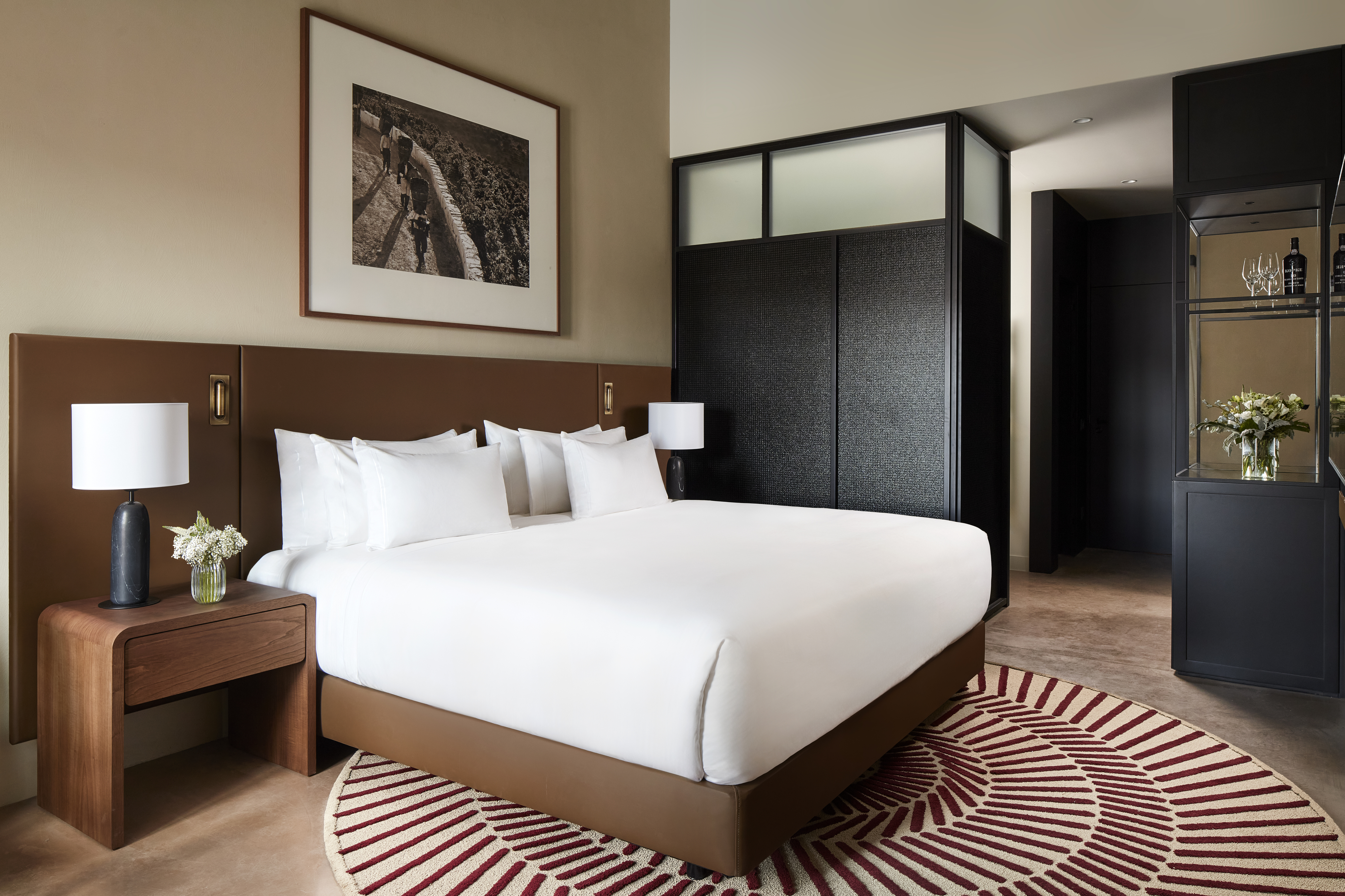 Double Deluxe with Terrace