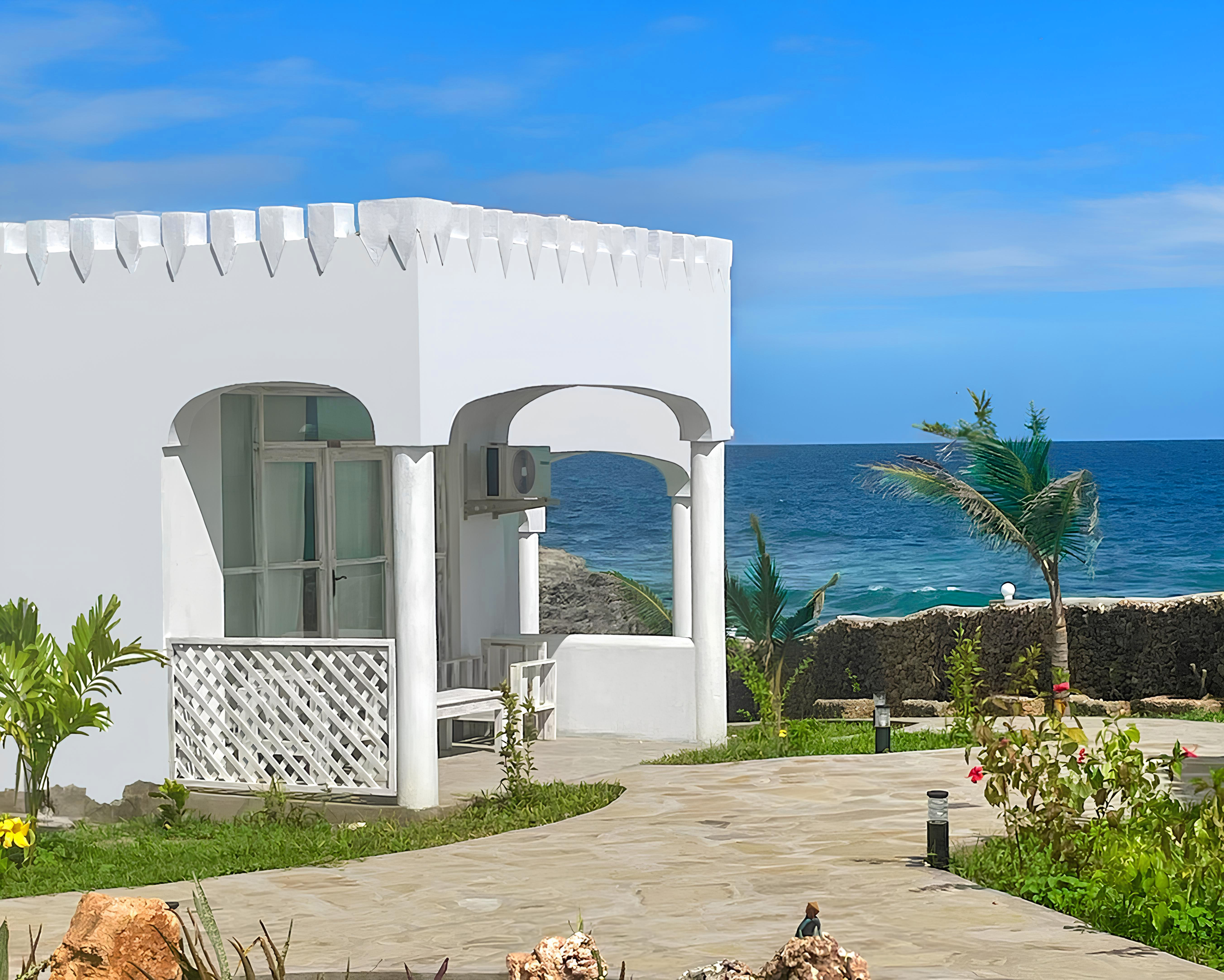 Double Superior Sea View