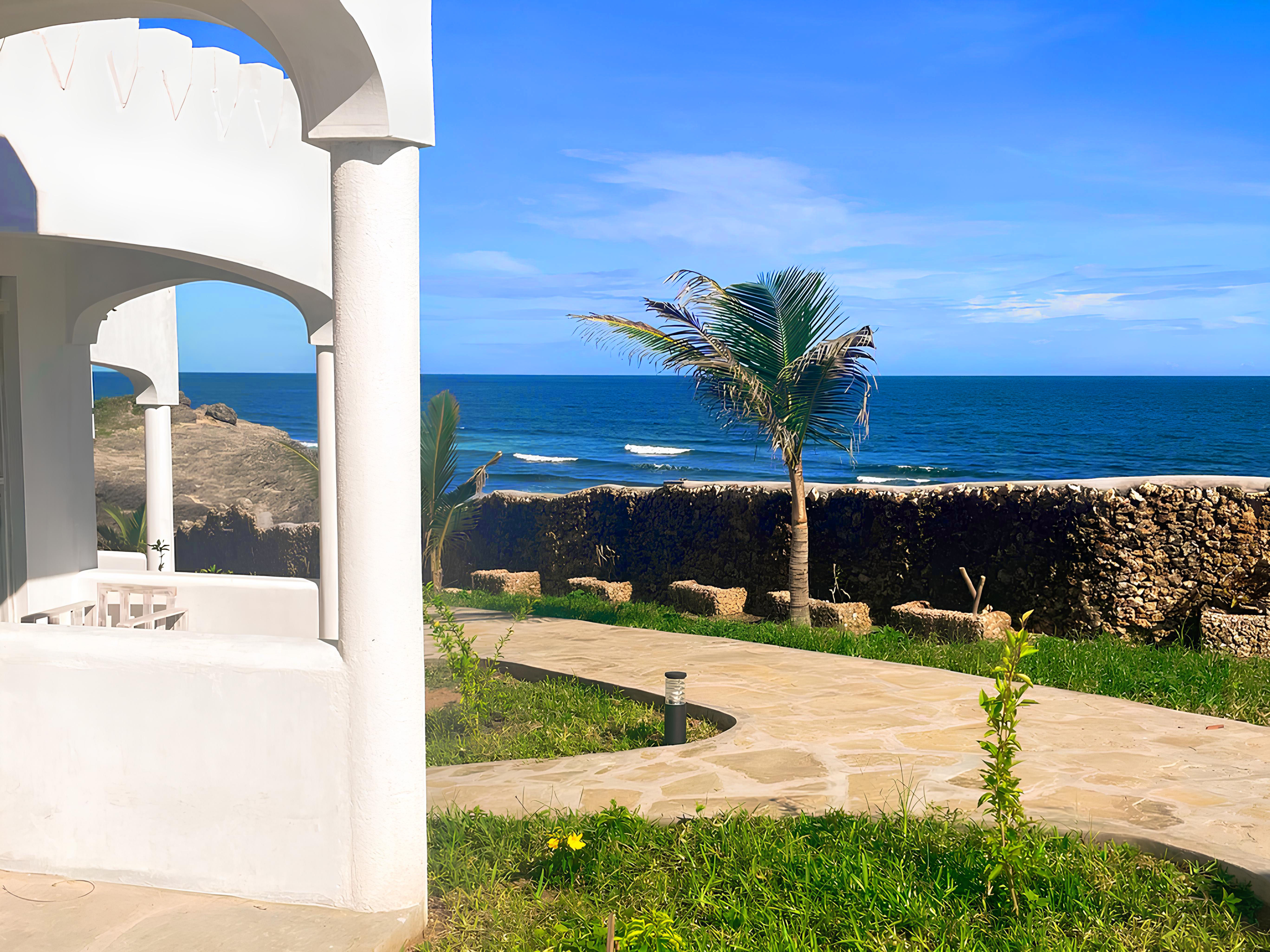 Double Superior Sea View