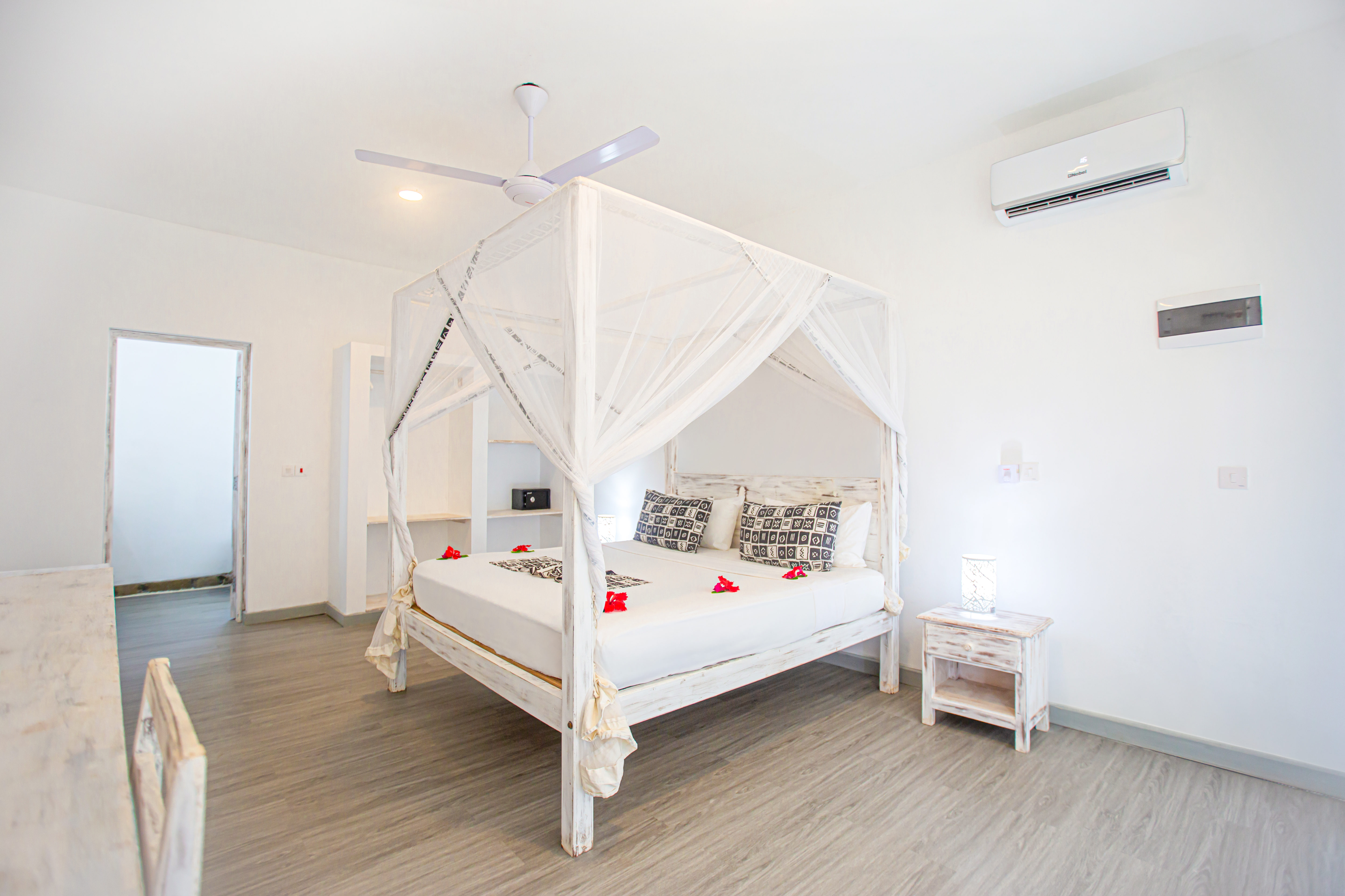 Double Superior Sea View