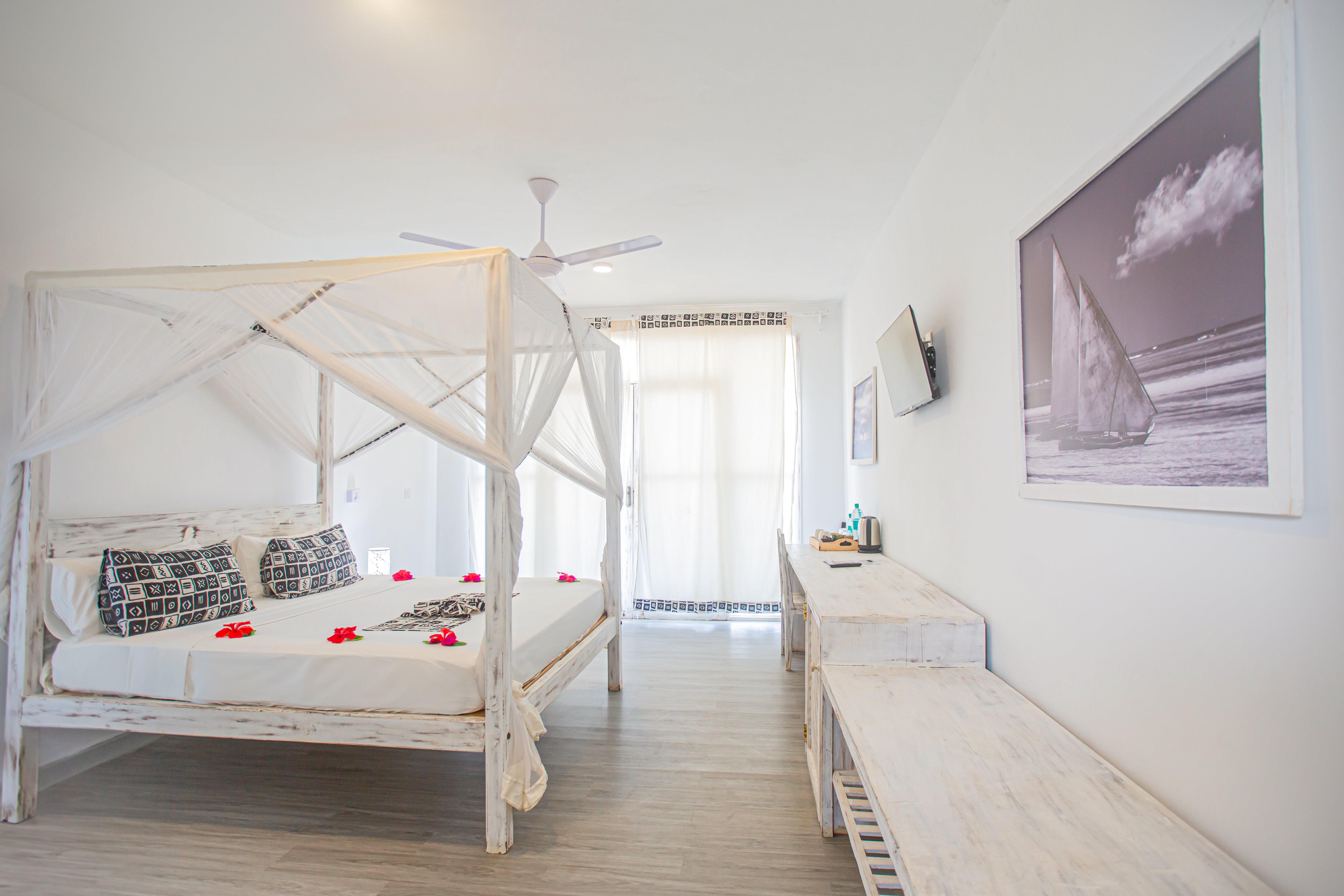 Double Superior Sea View