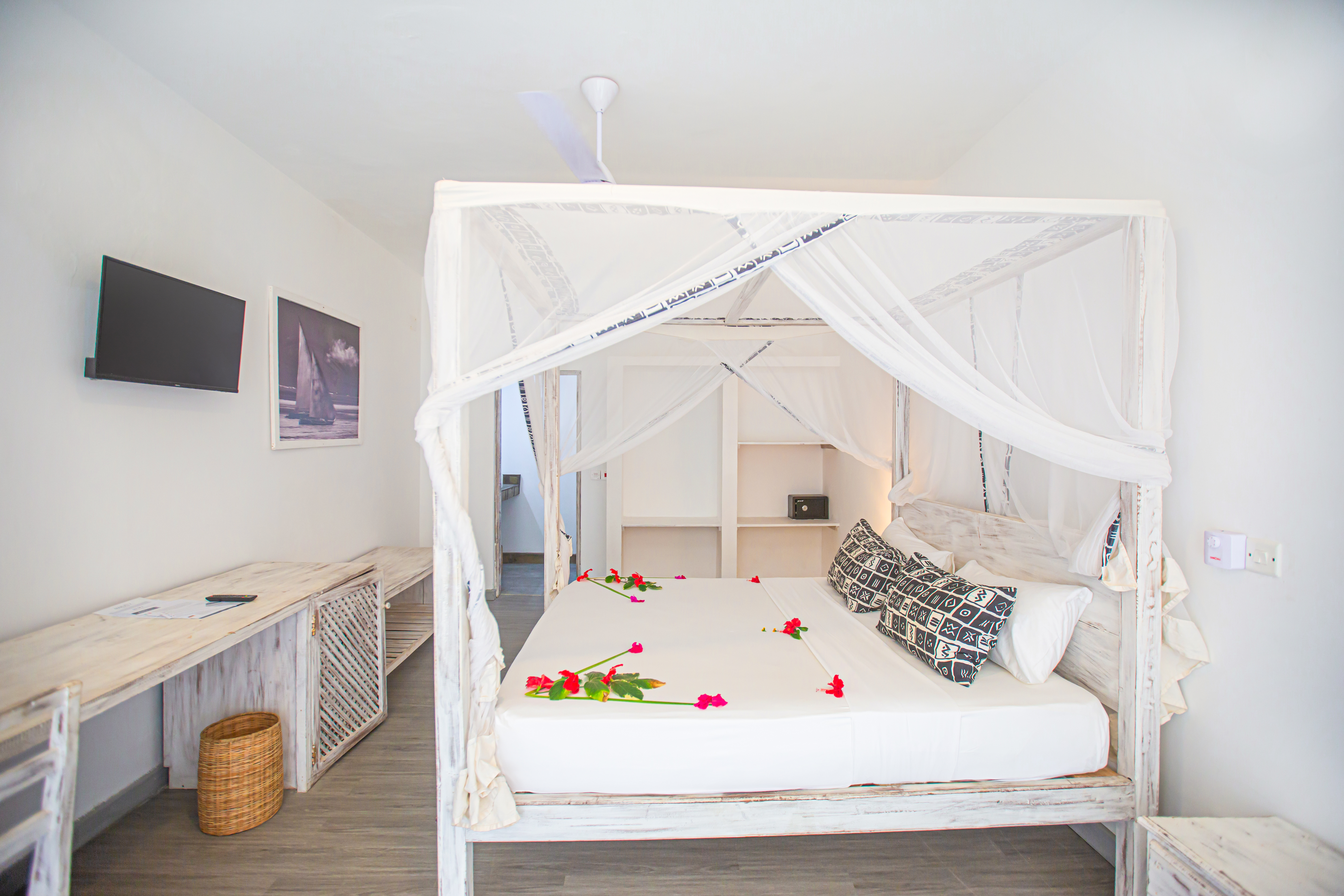 Double Superior Sea View