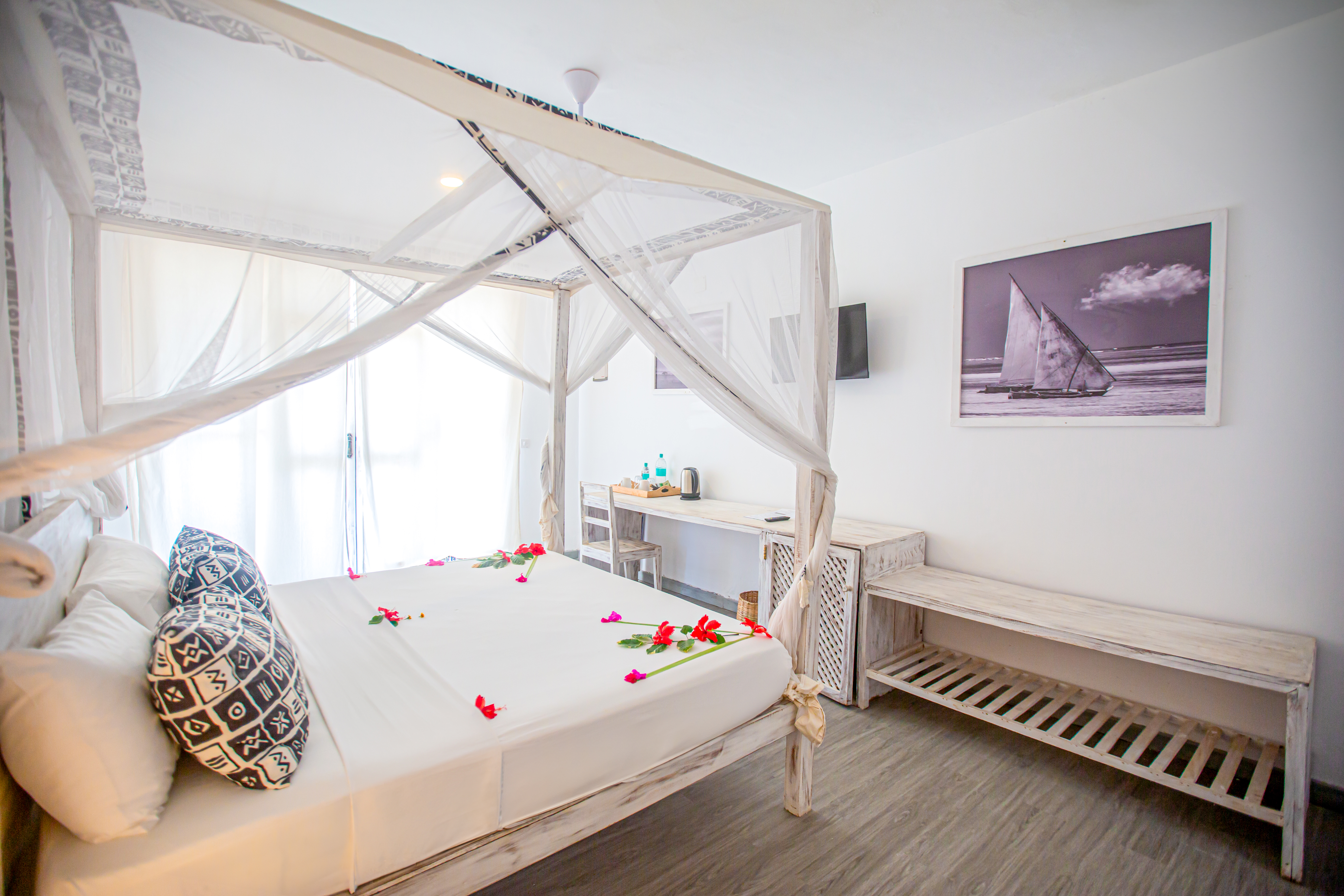 Double Superior Sea View