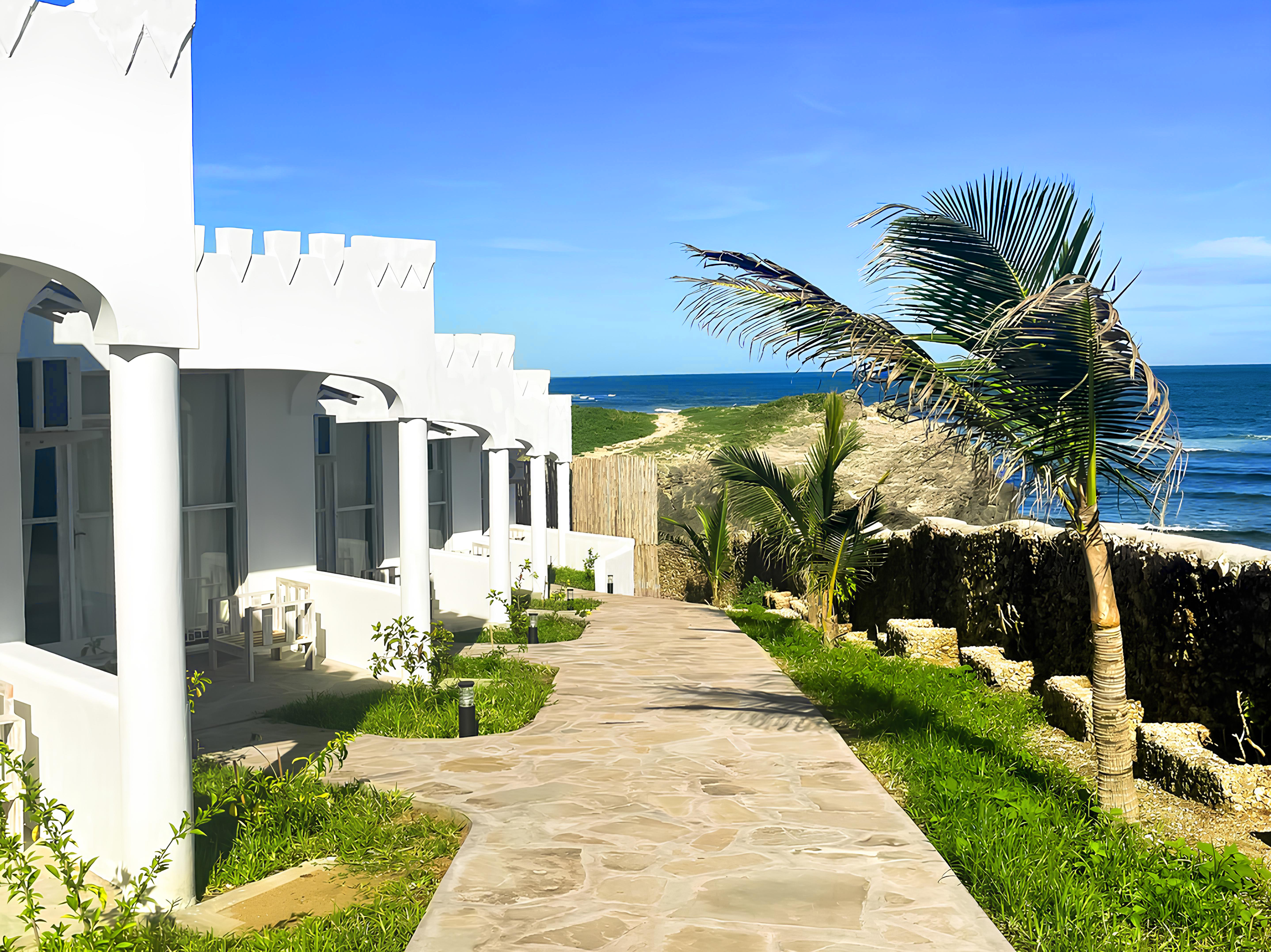 Double Superior Sea View