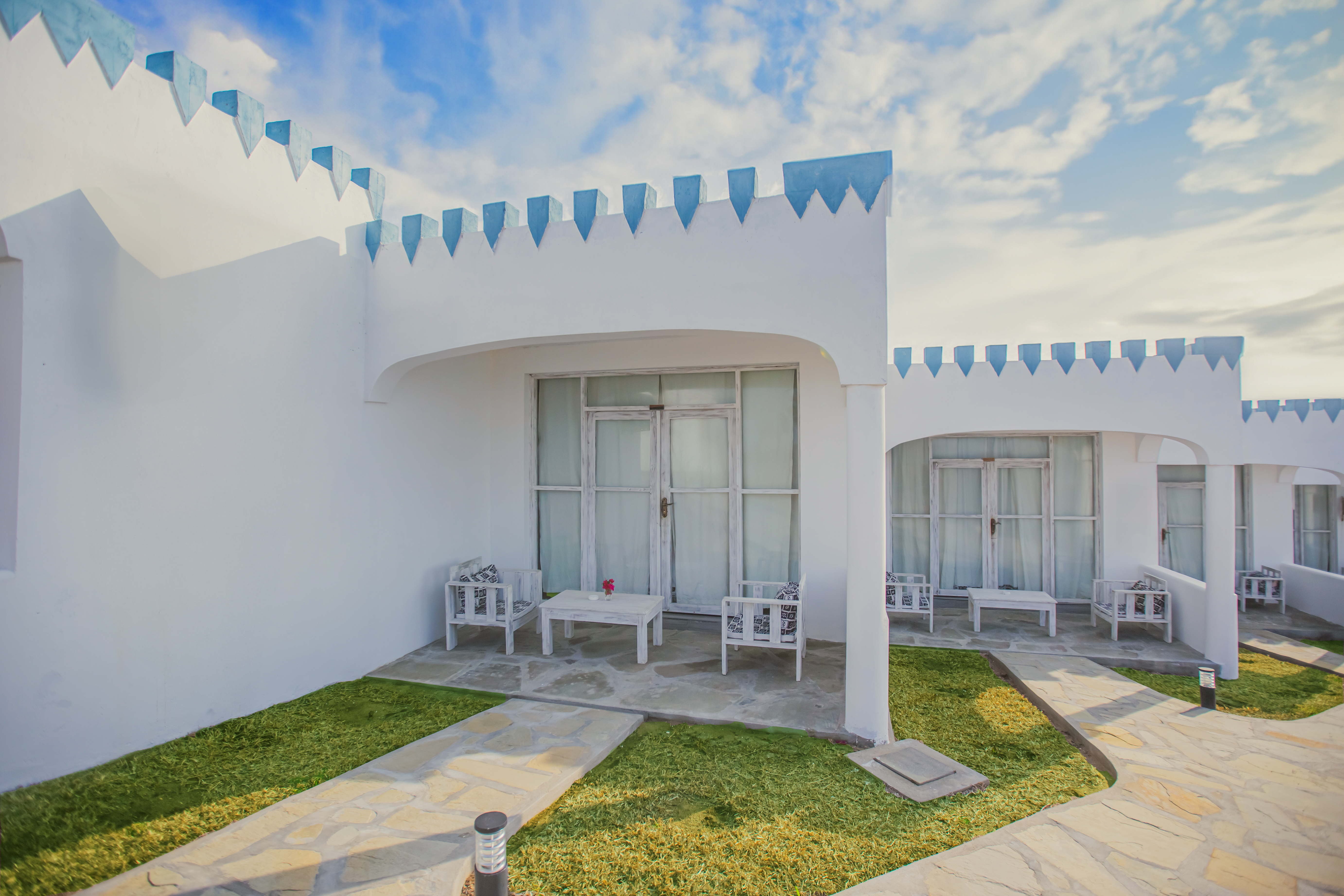 Double Superior Sea View