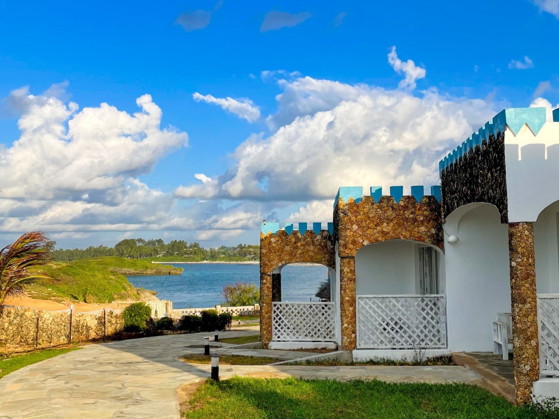 Family Room Sea View