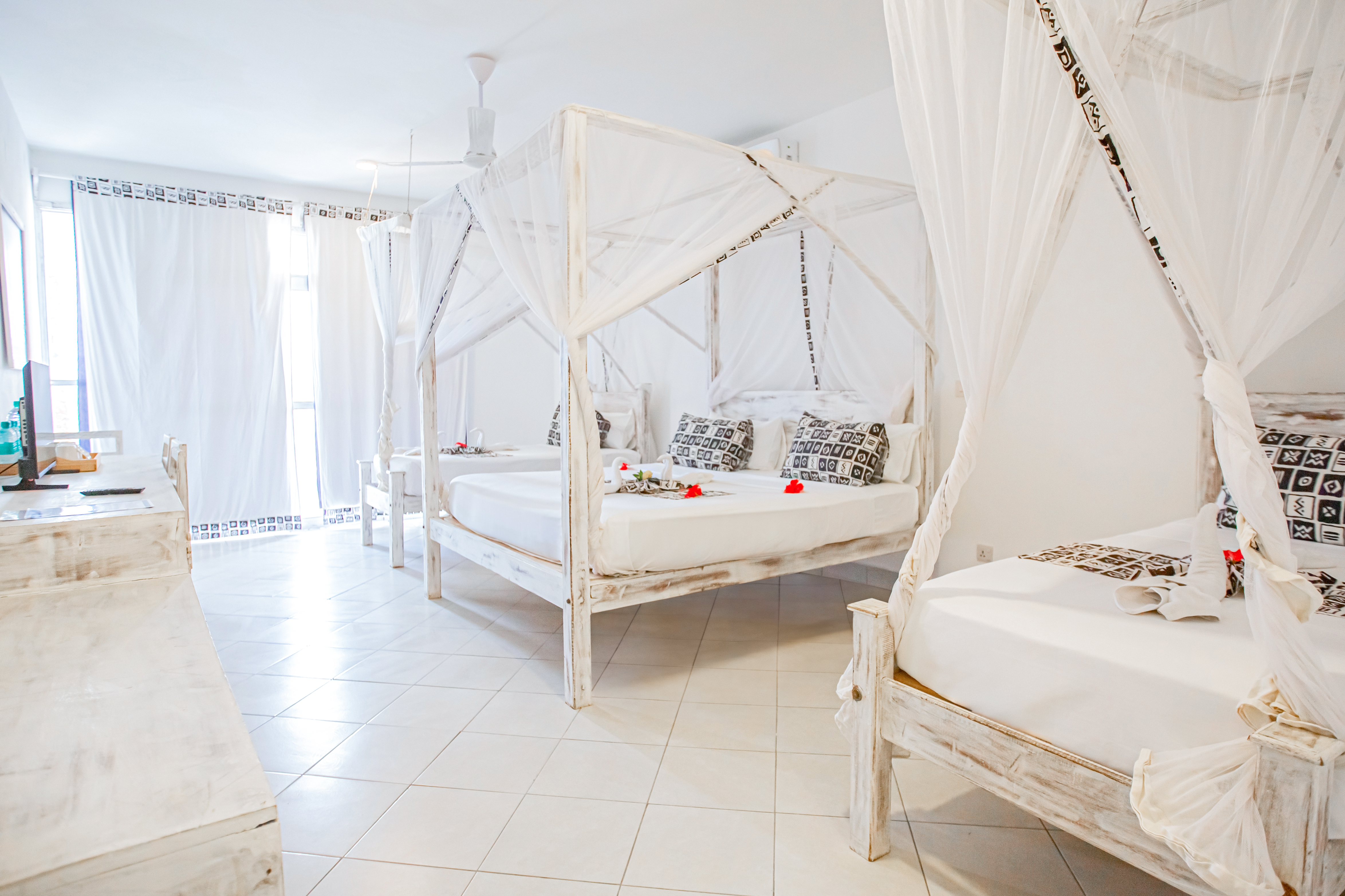 Family Room Sea View