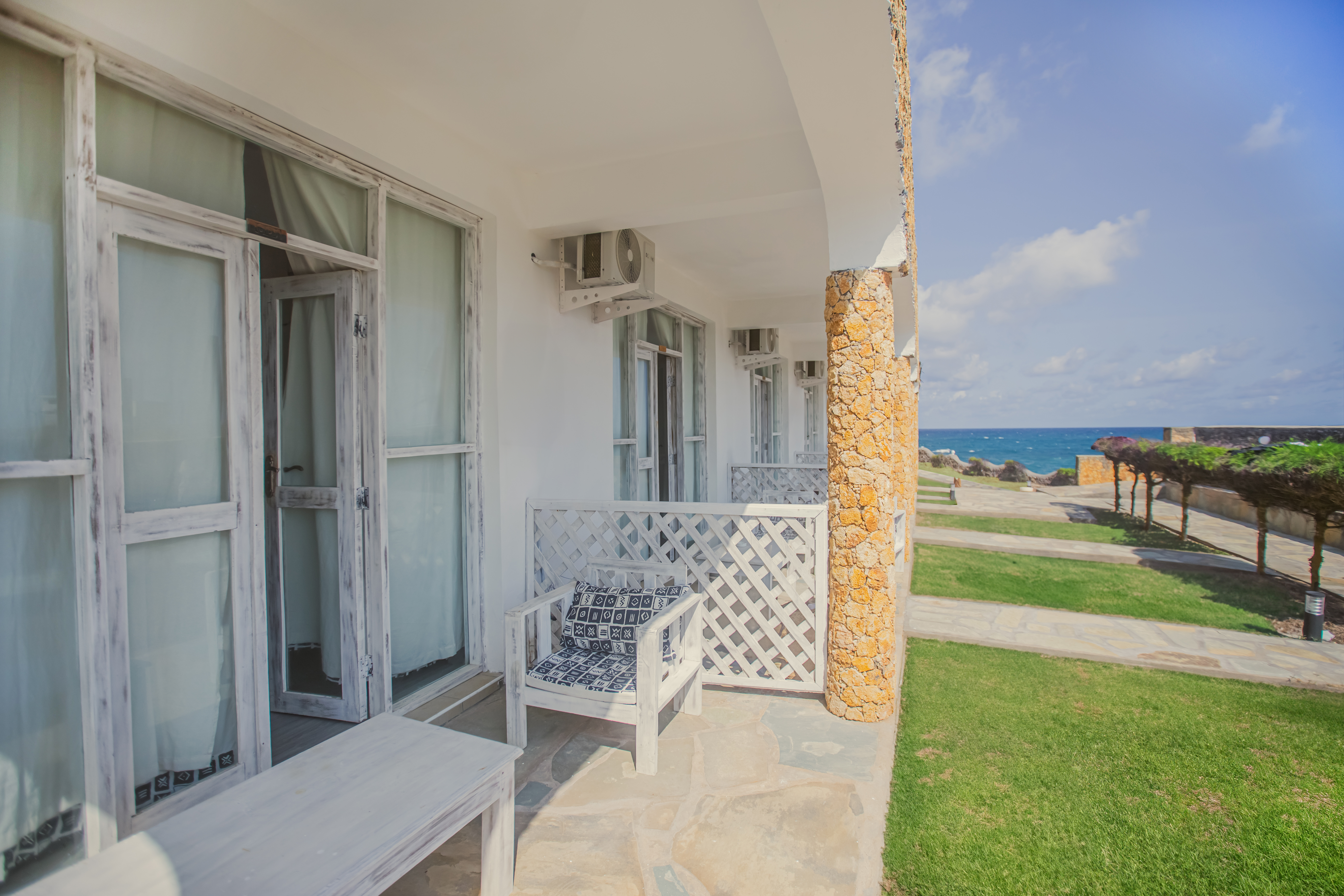 Family Room Sea View