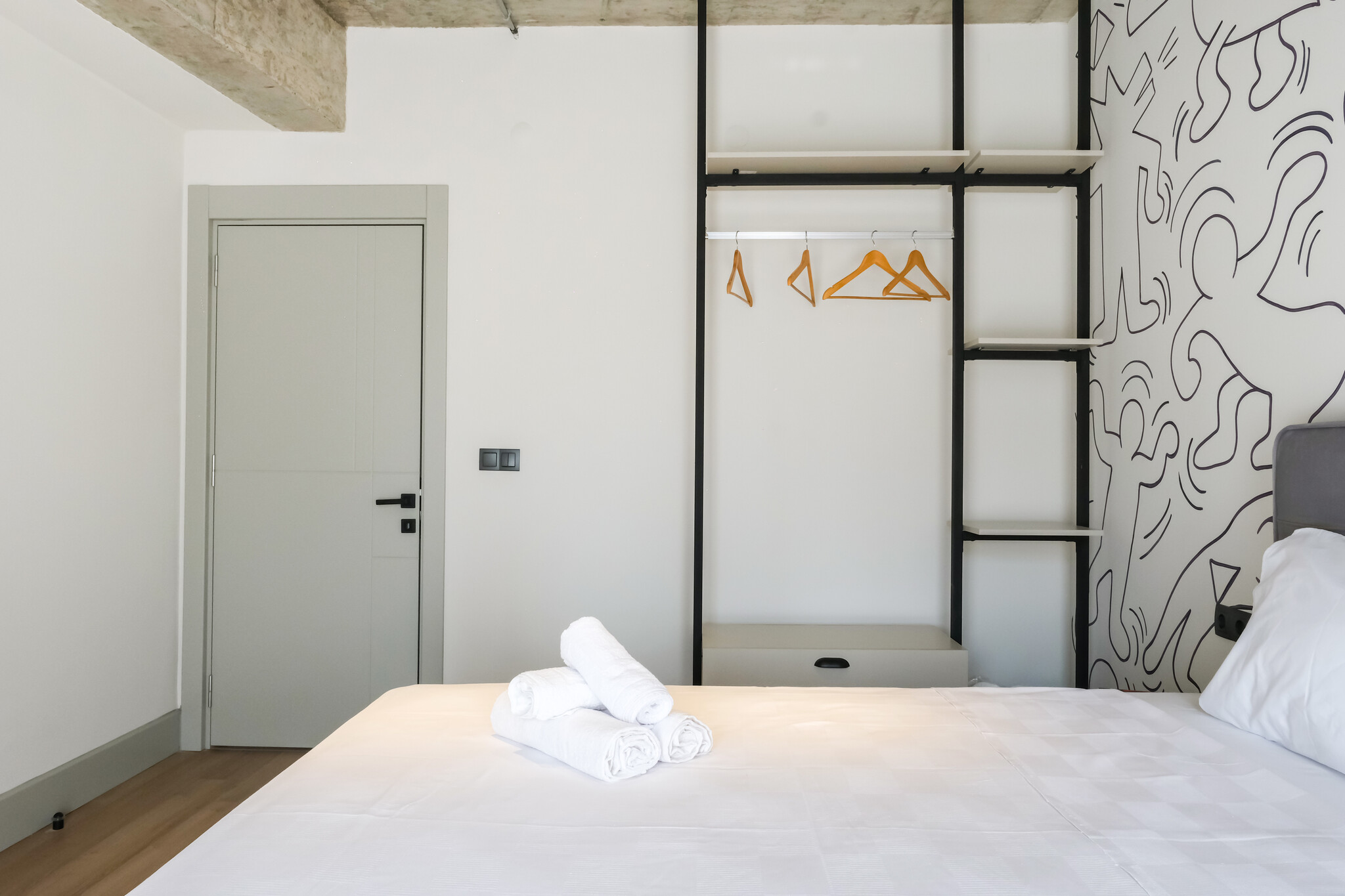 Room Two Double Beds