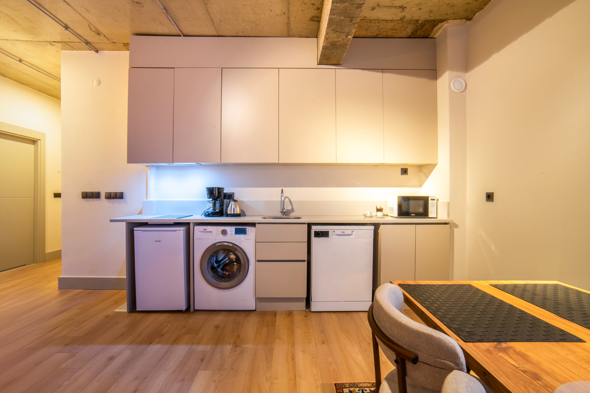 Room Two Double Beds