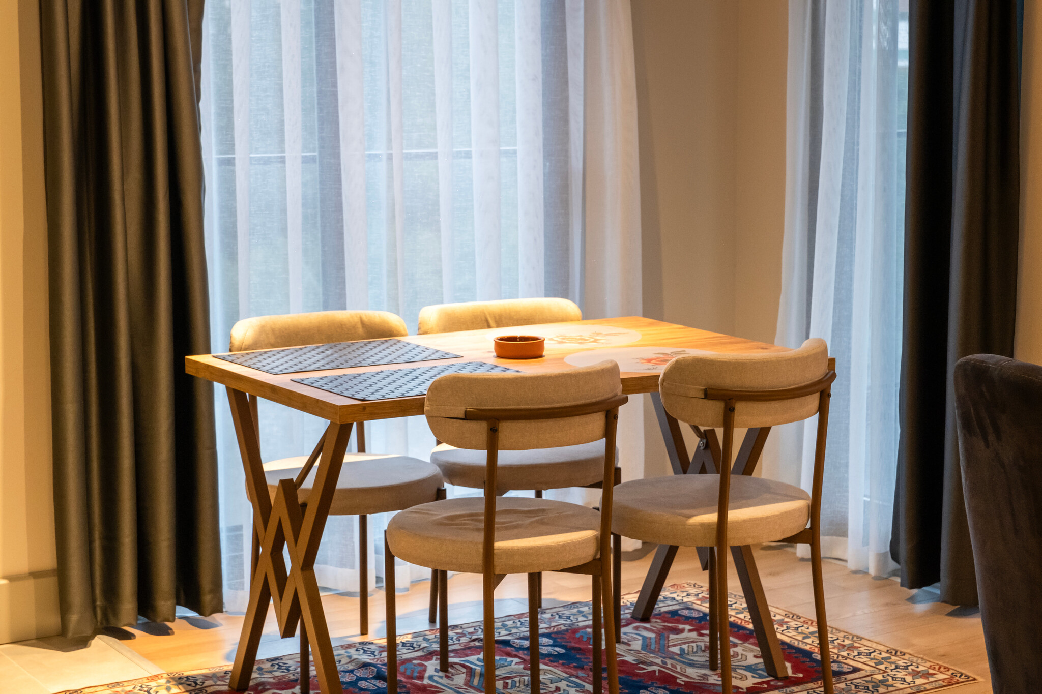 Room Two Double Beds