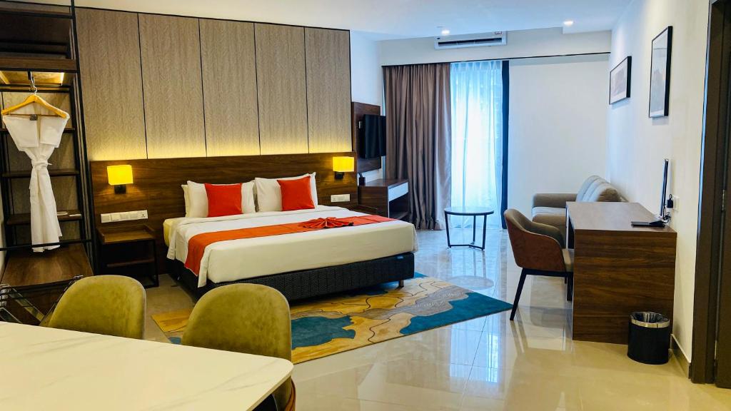 Family Room Standard