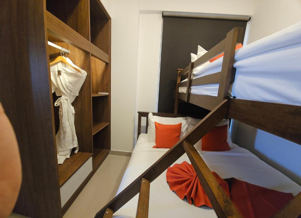 Apartment Two Bedrooms