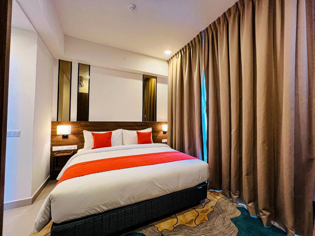 Apartment Two Bedrooms