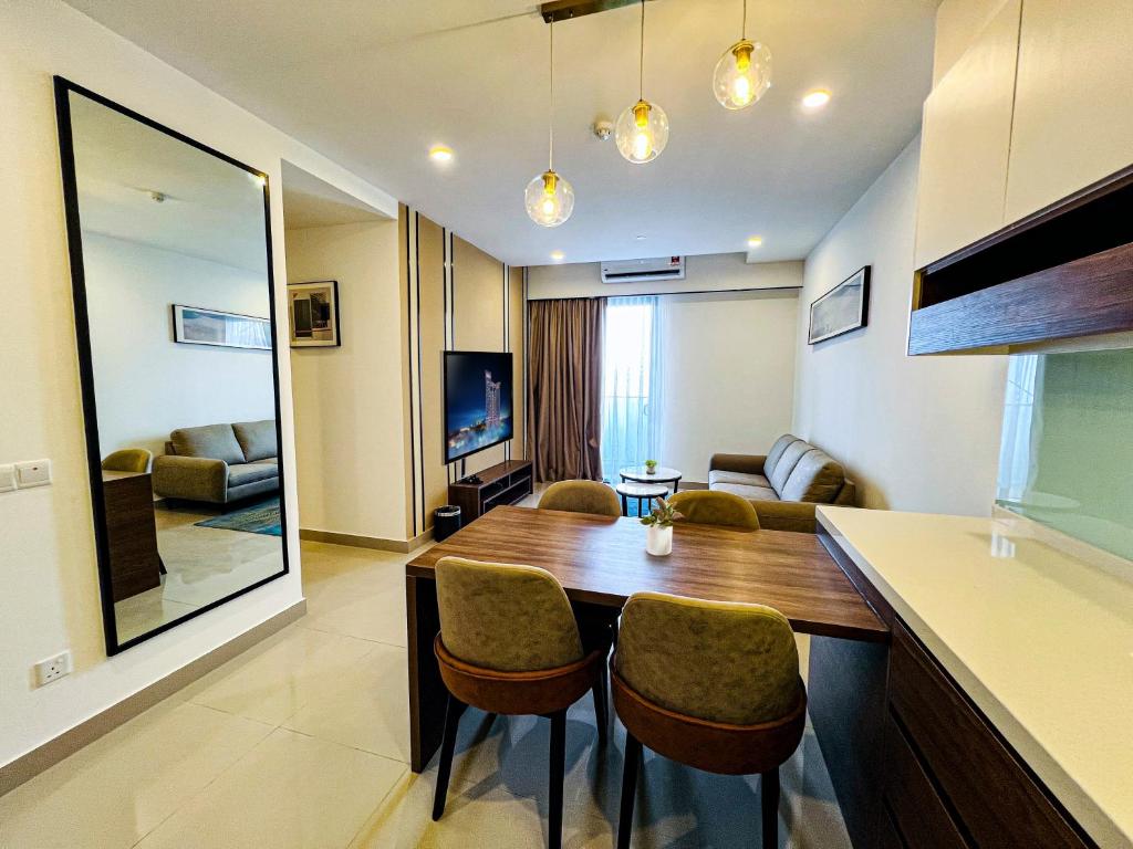 Apartment Two Bedrooms