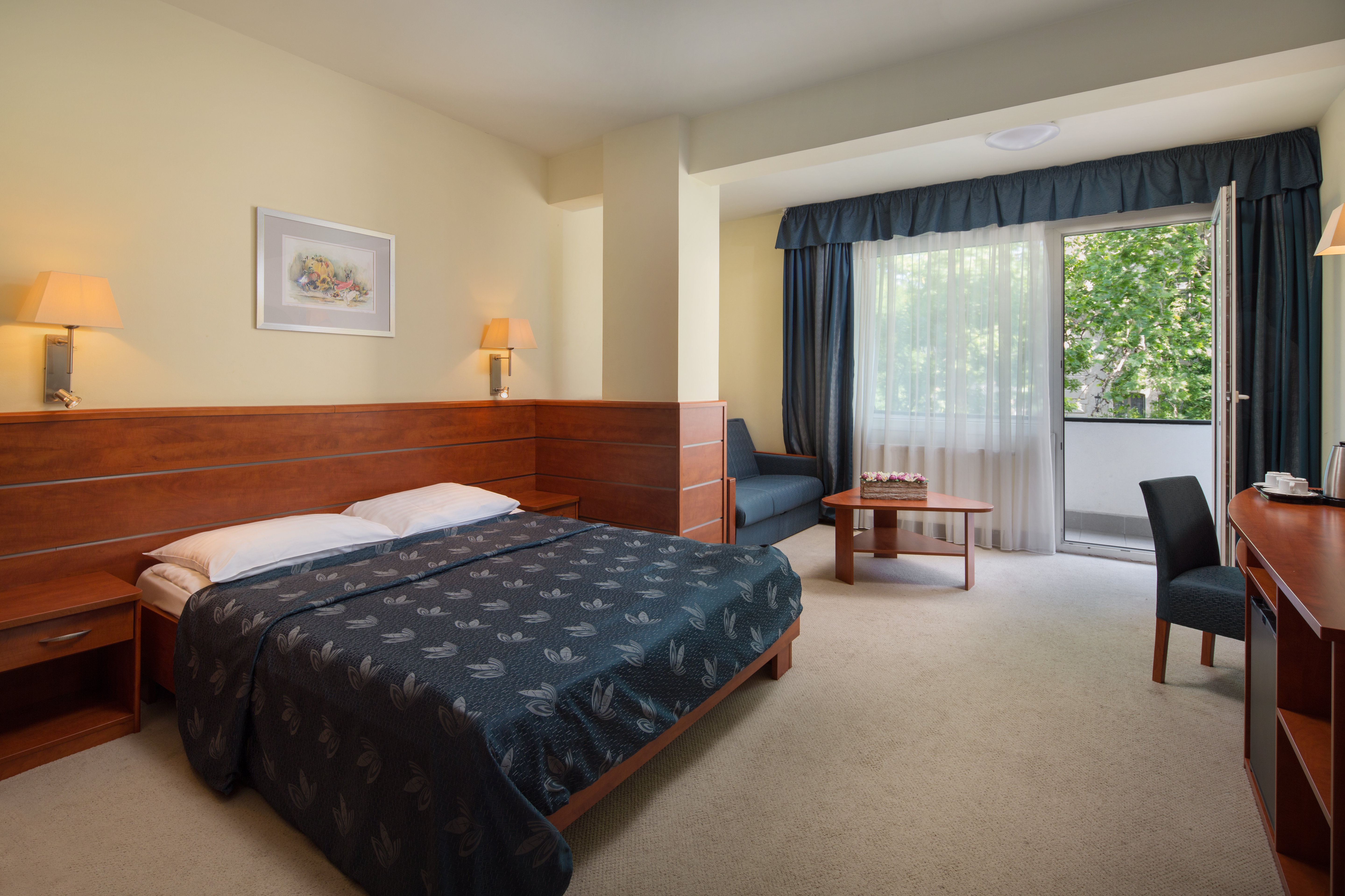 Double or Twin Superior