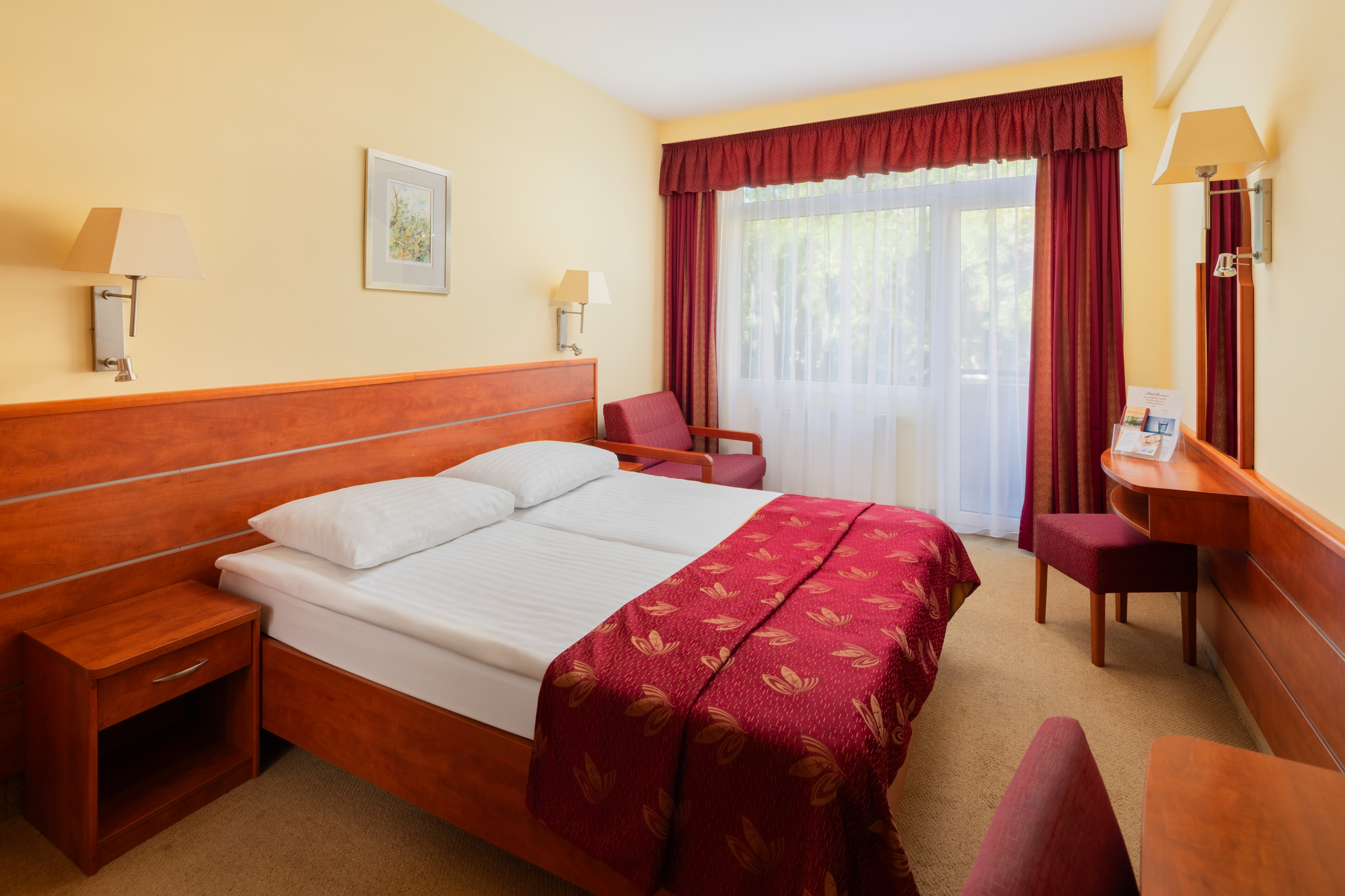 Double Single Superior