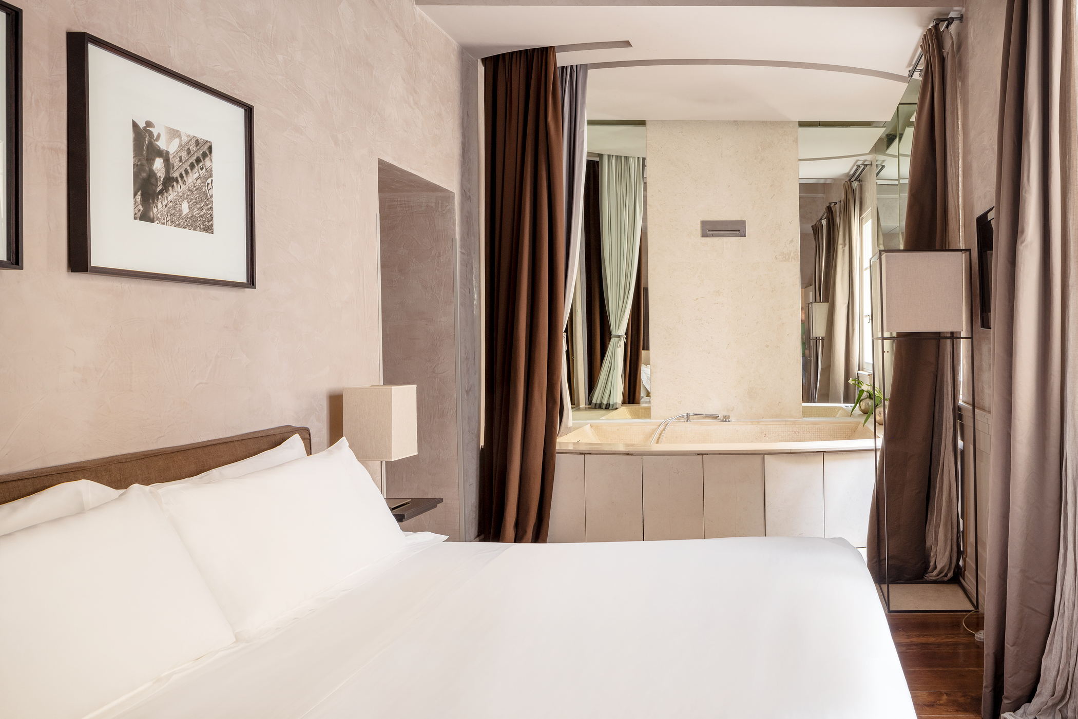 Apartment Executive Two Bedrooms