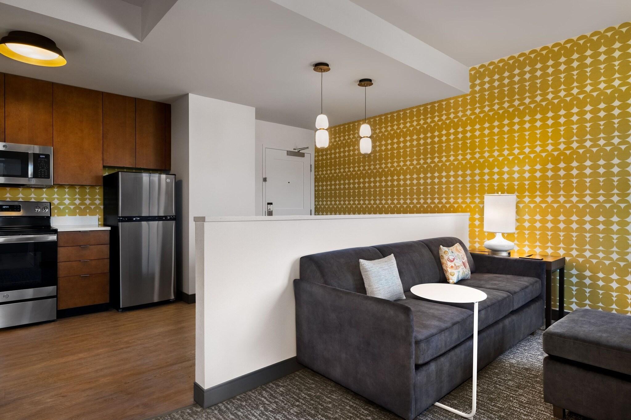 Suite King Bed One Bedroom 