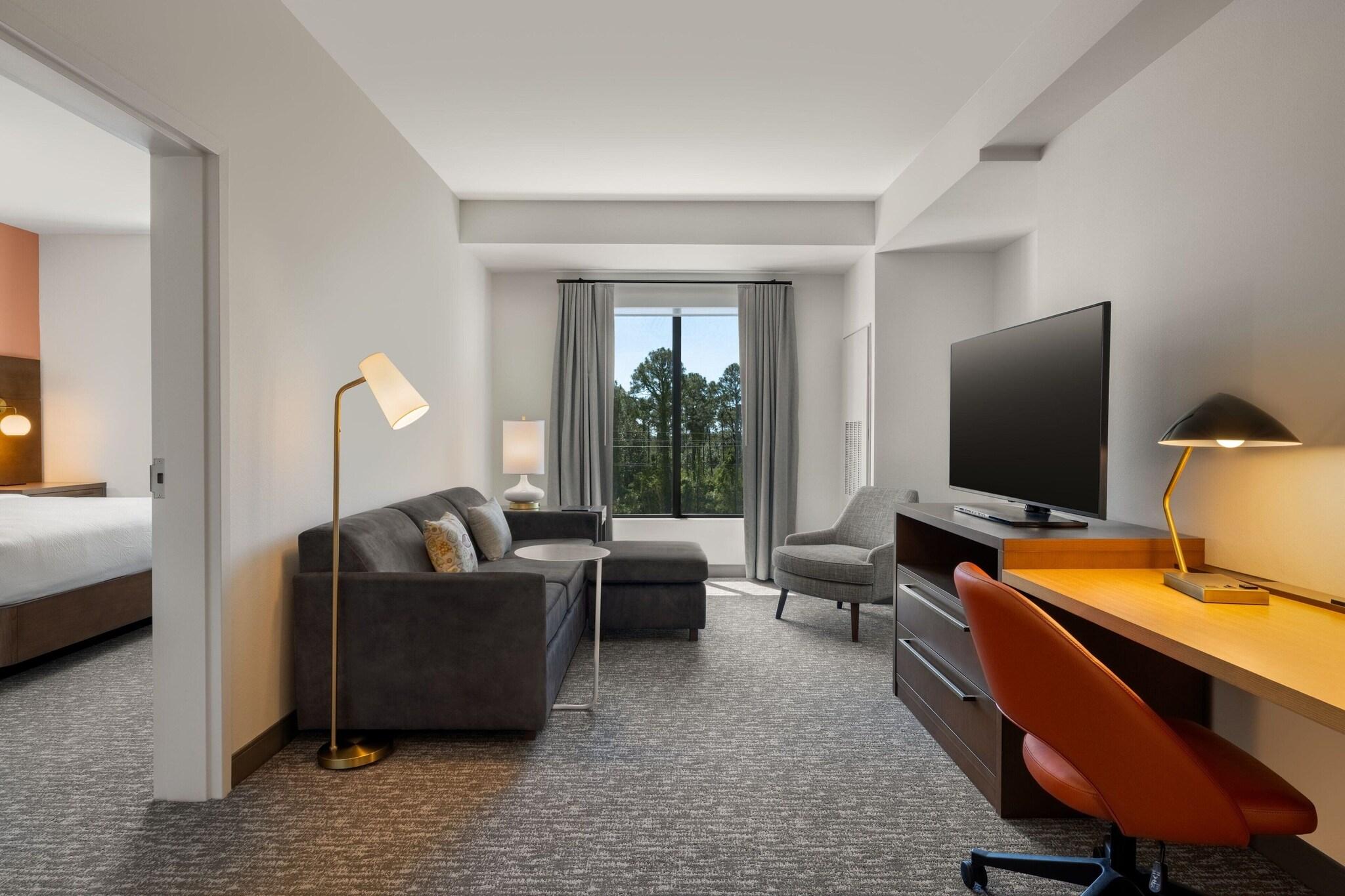 Suite King Bed One Bedroom 