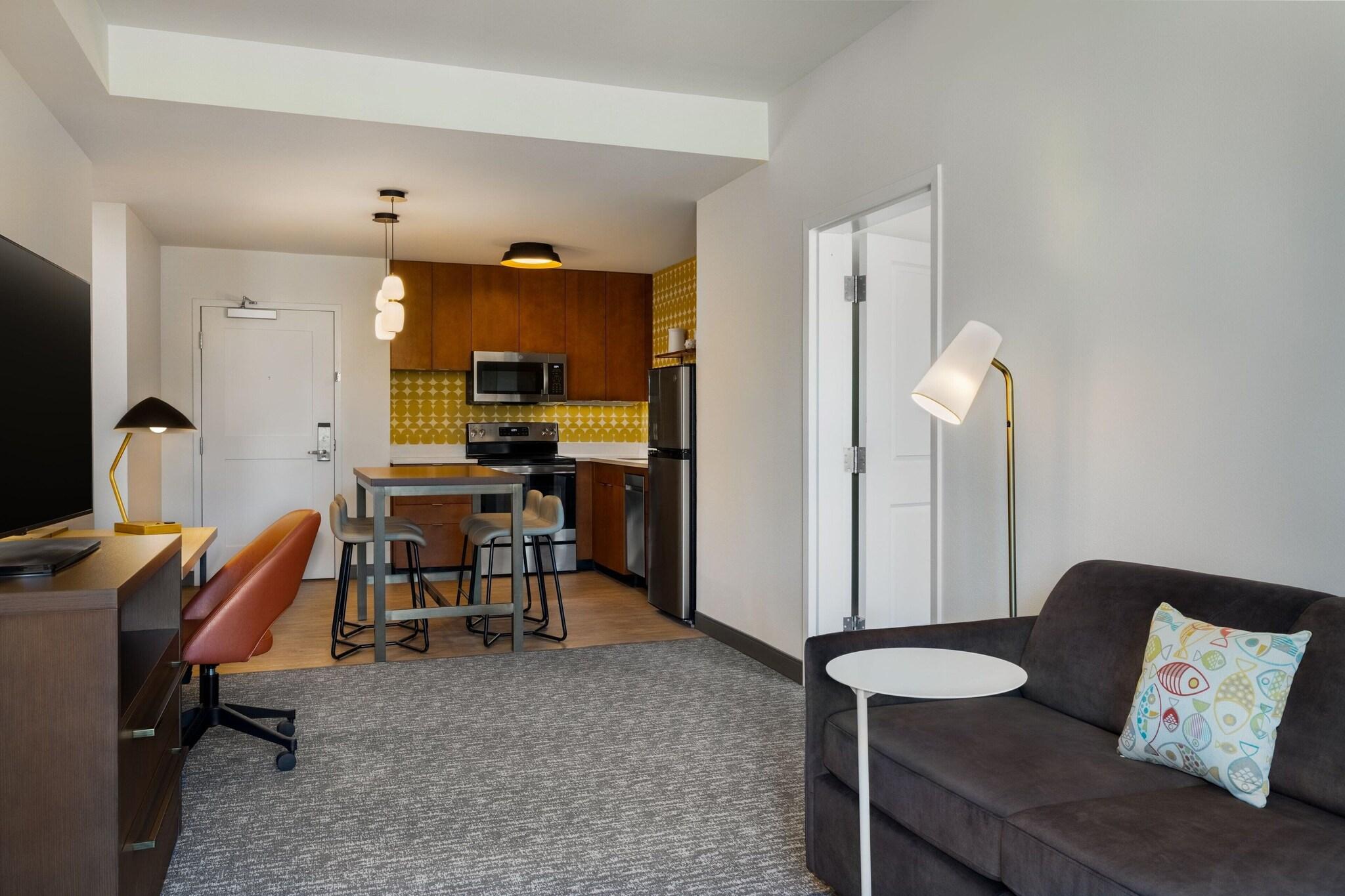 Suite Two Double Beds