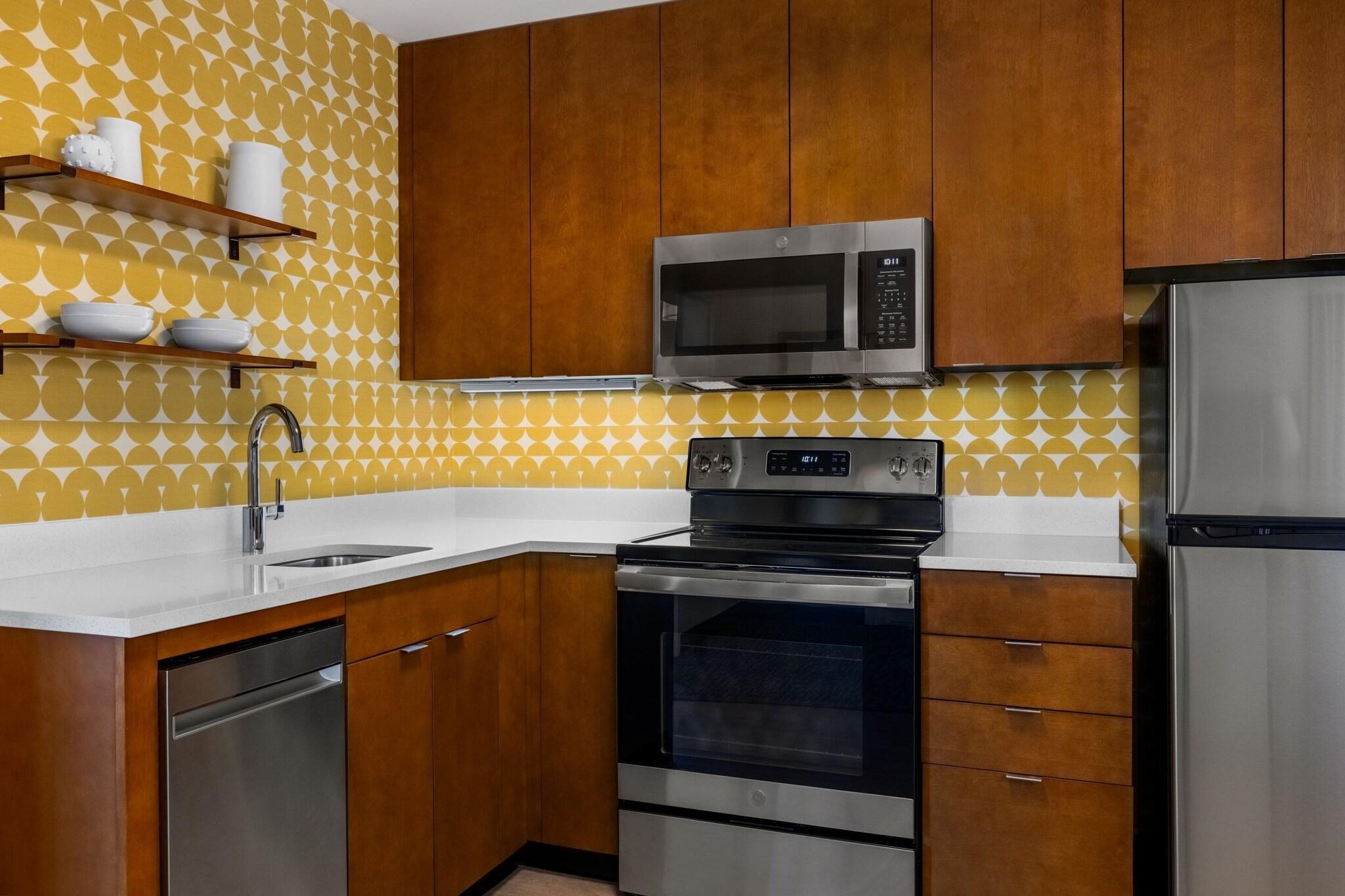 Suite Two Bedrooms Accessible