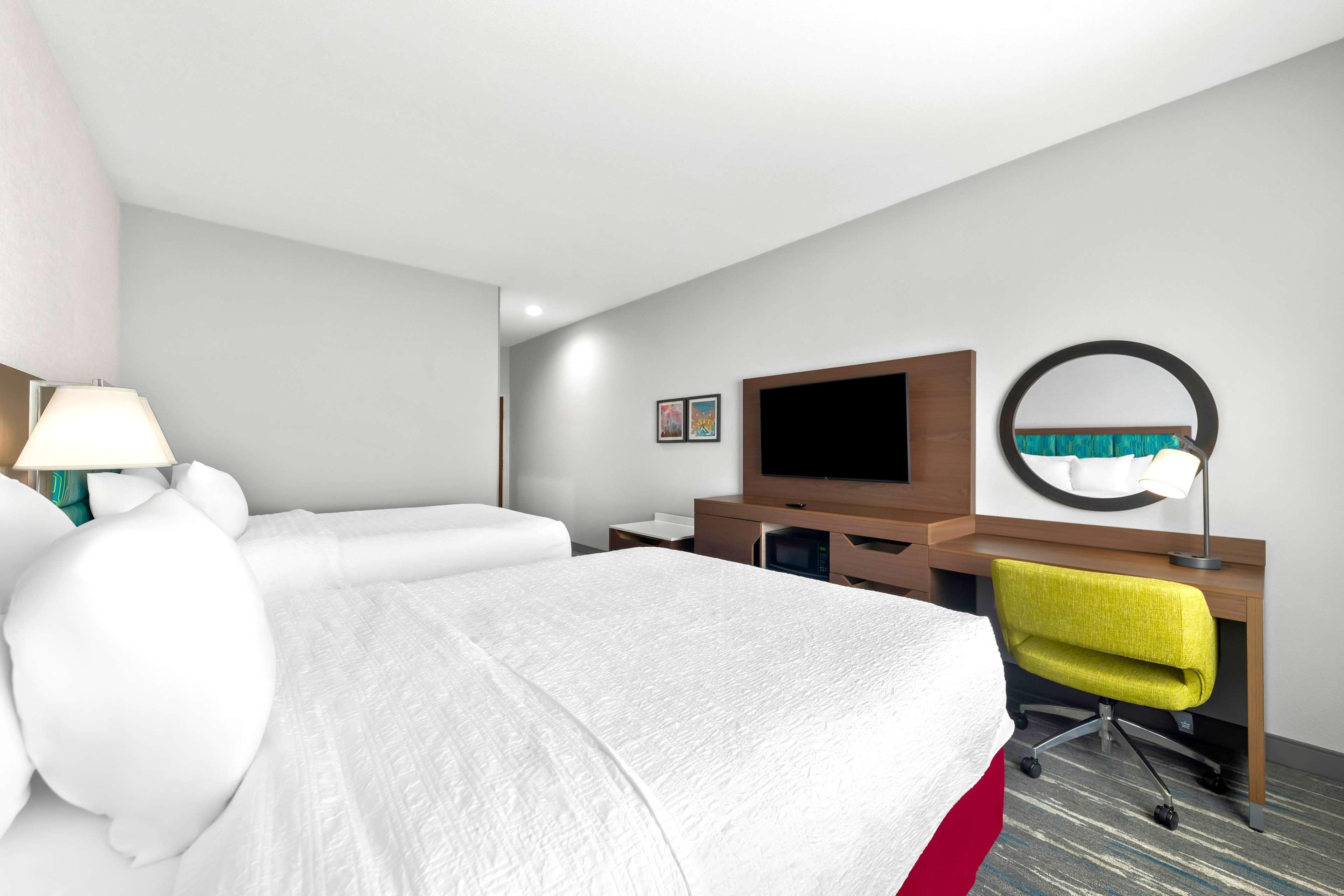 Twin Two Queen Beds