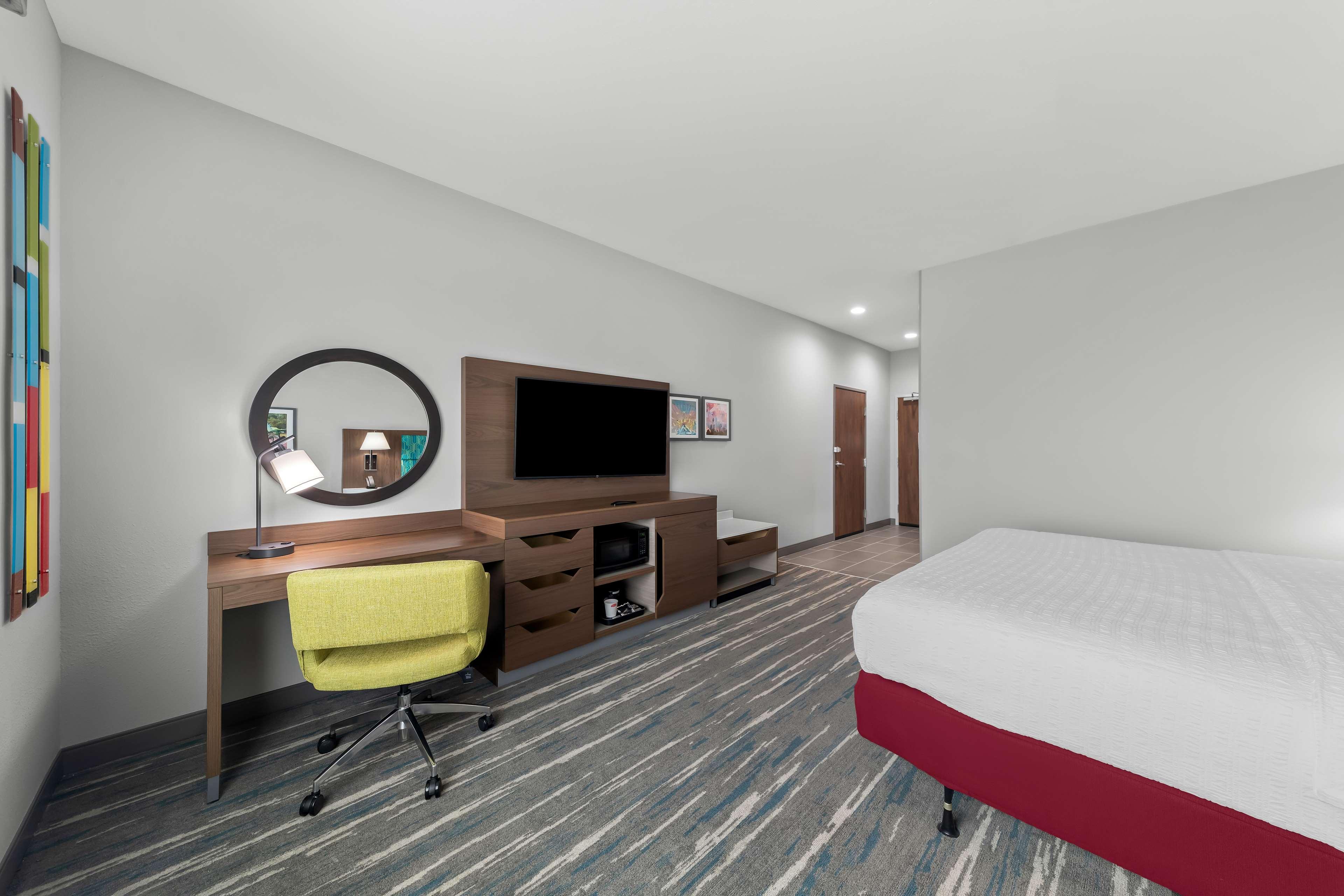 Double King Size Bed