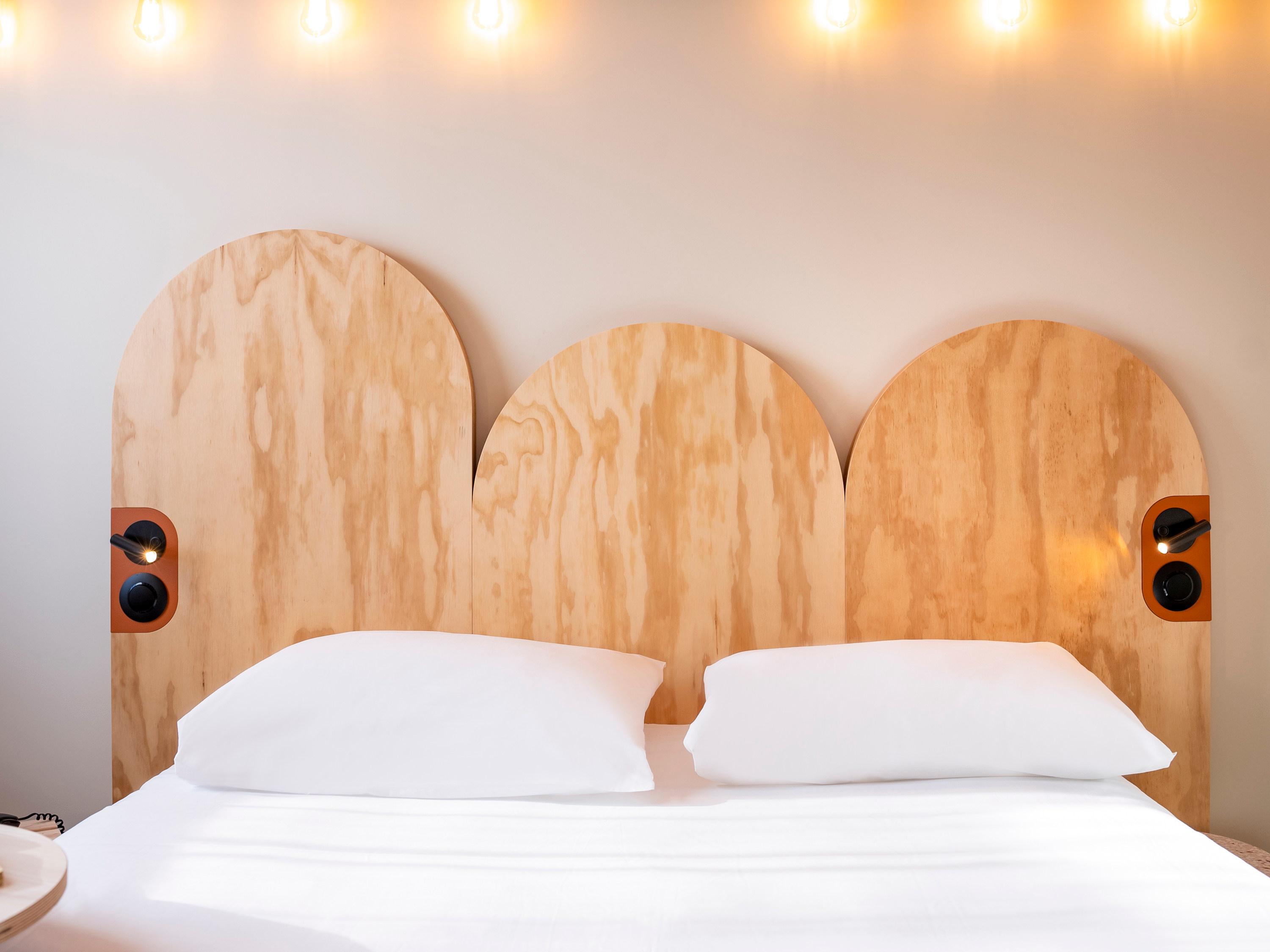 Double with Double Bed