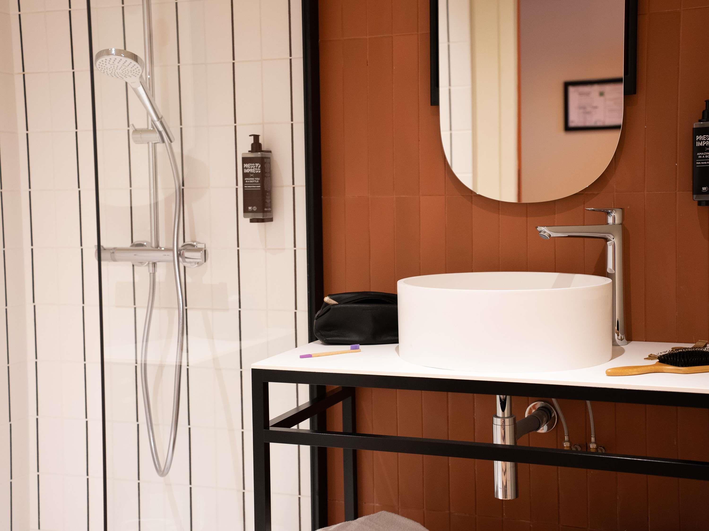 Double with Double Bed