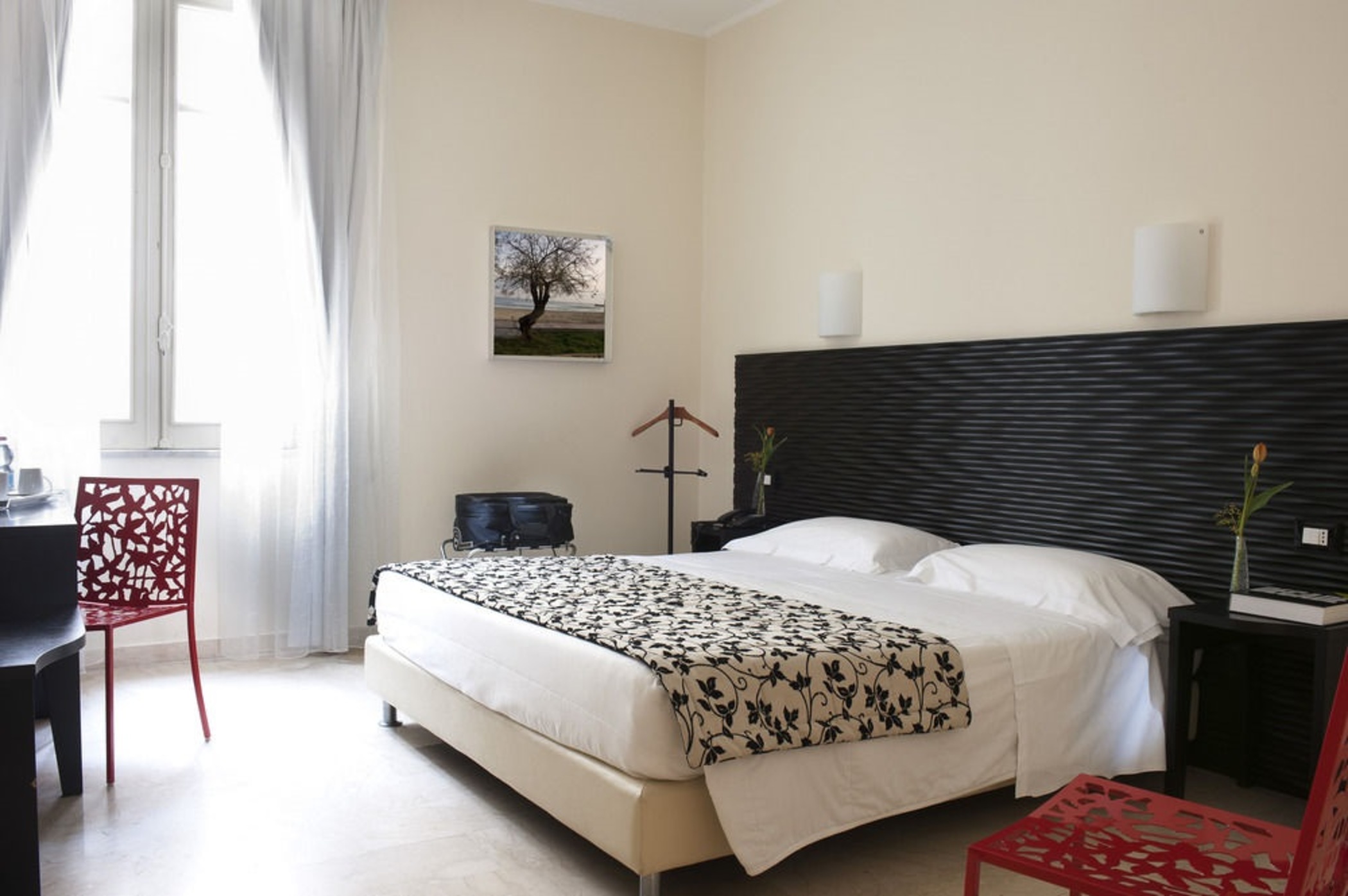 Double or Twin Standard