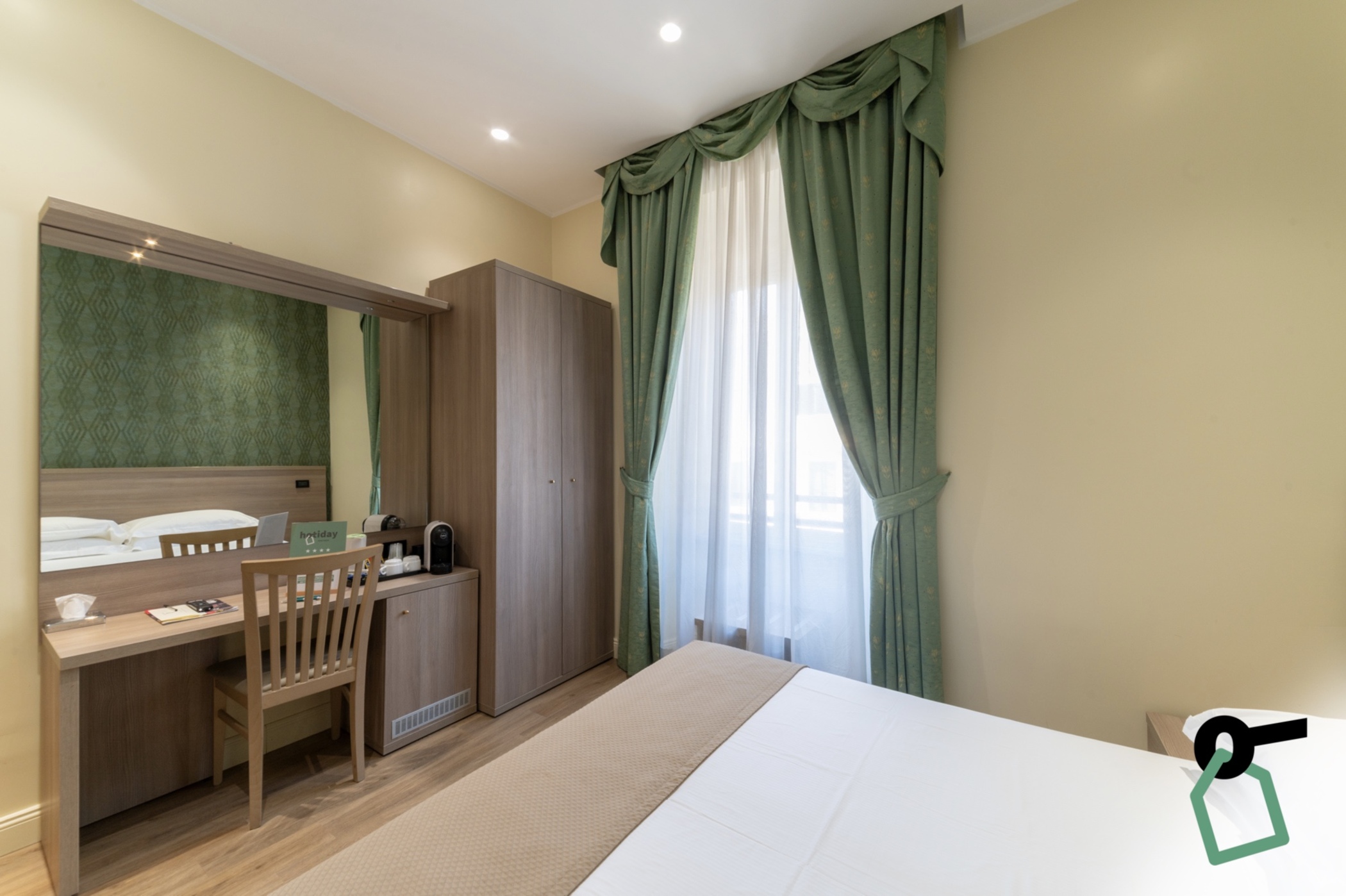 Double or Twin Comfort